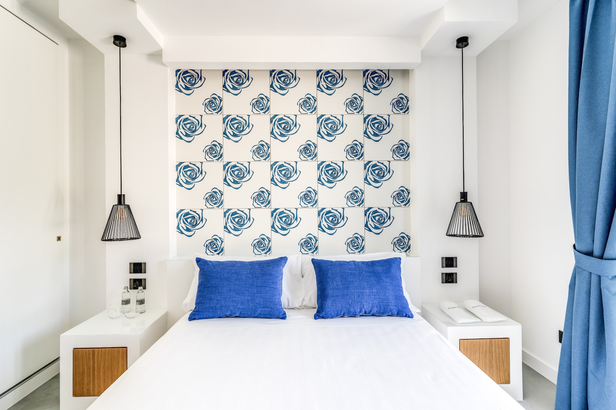 Dimora delle Rose-Bedroom