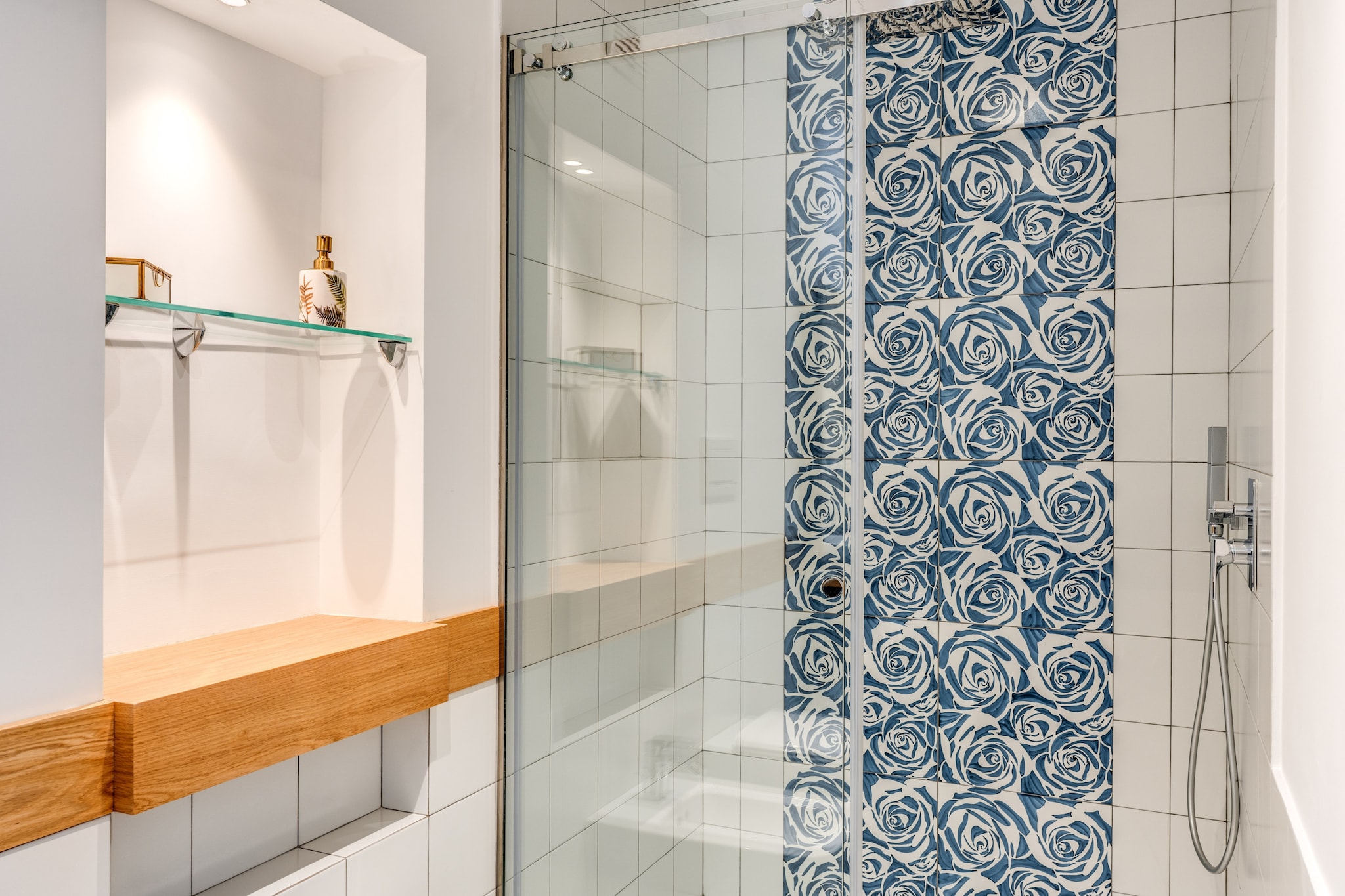 Dimora delle Rose-Bathroom
