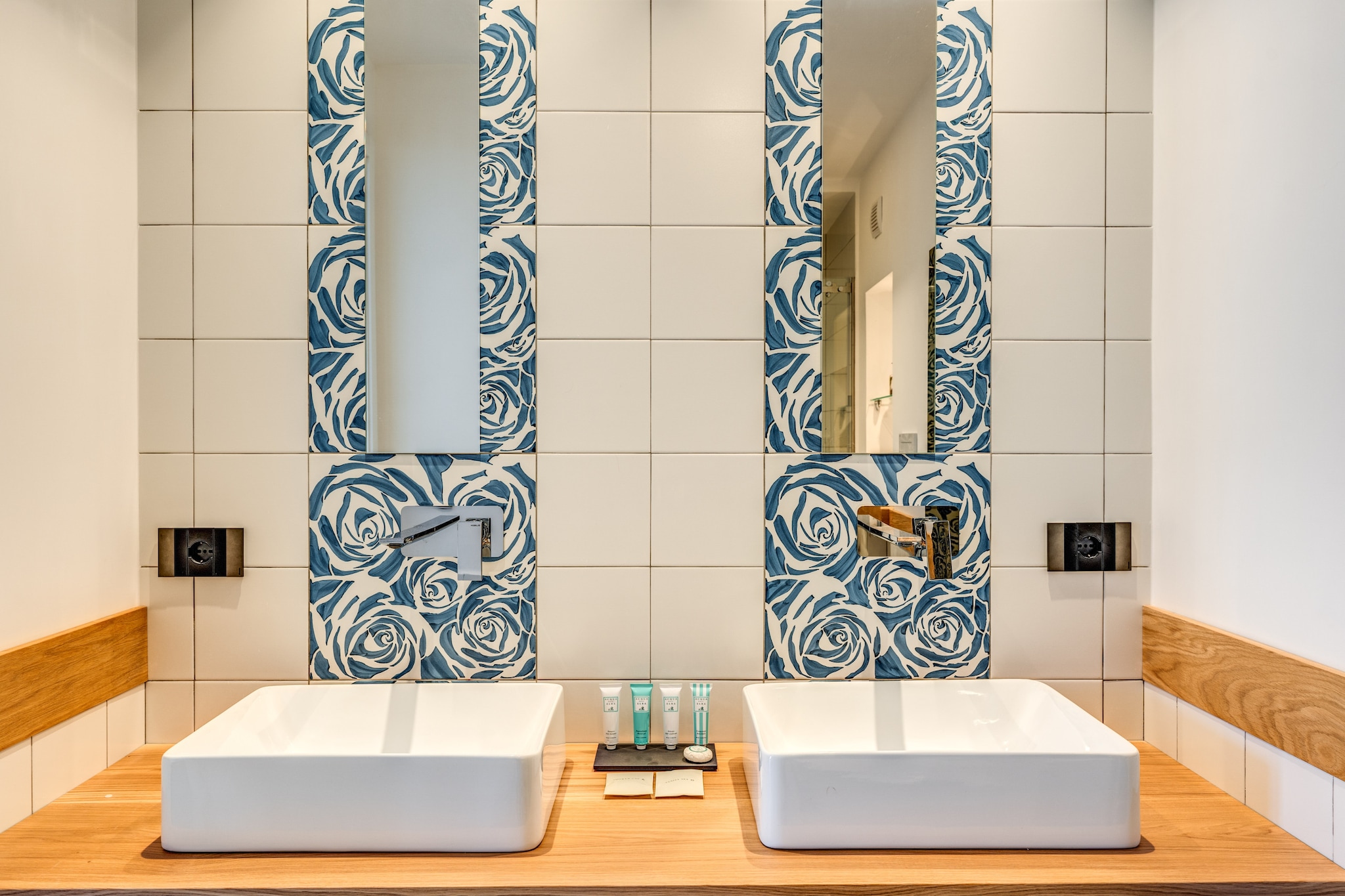 Dimora delle Rose-Bathroom