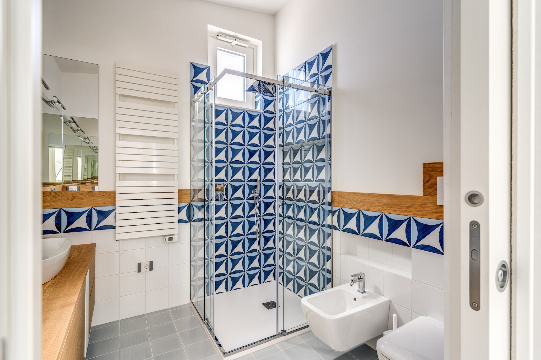 Dimora delle Rose-Bathroom