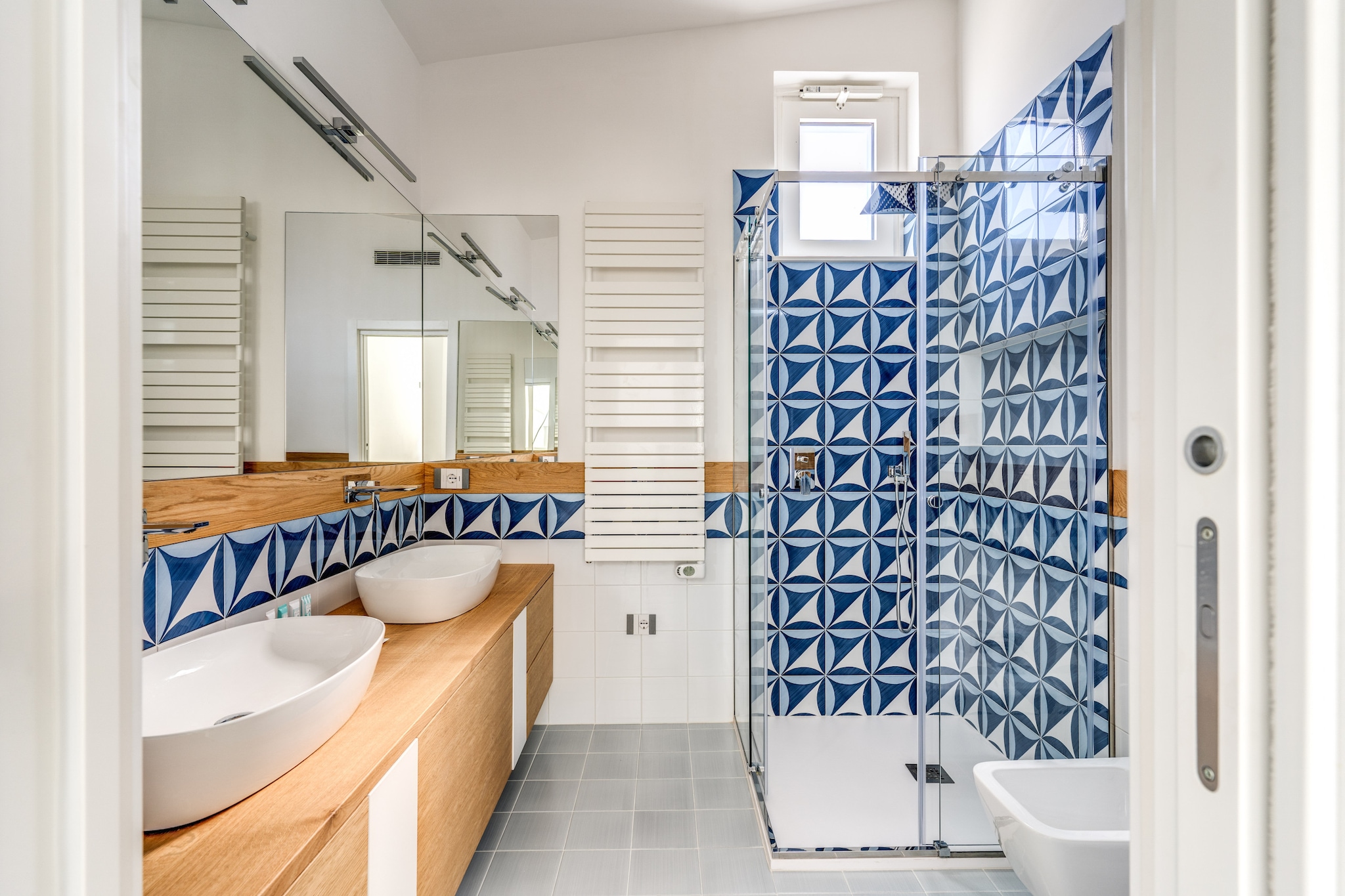 Dimora delle Rose-Bathroom