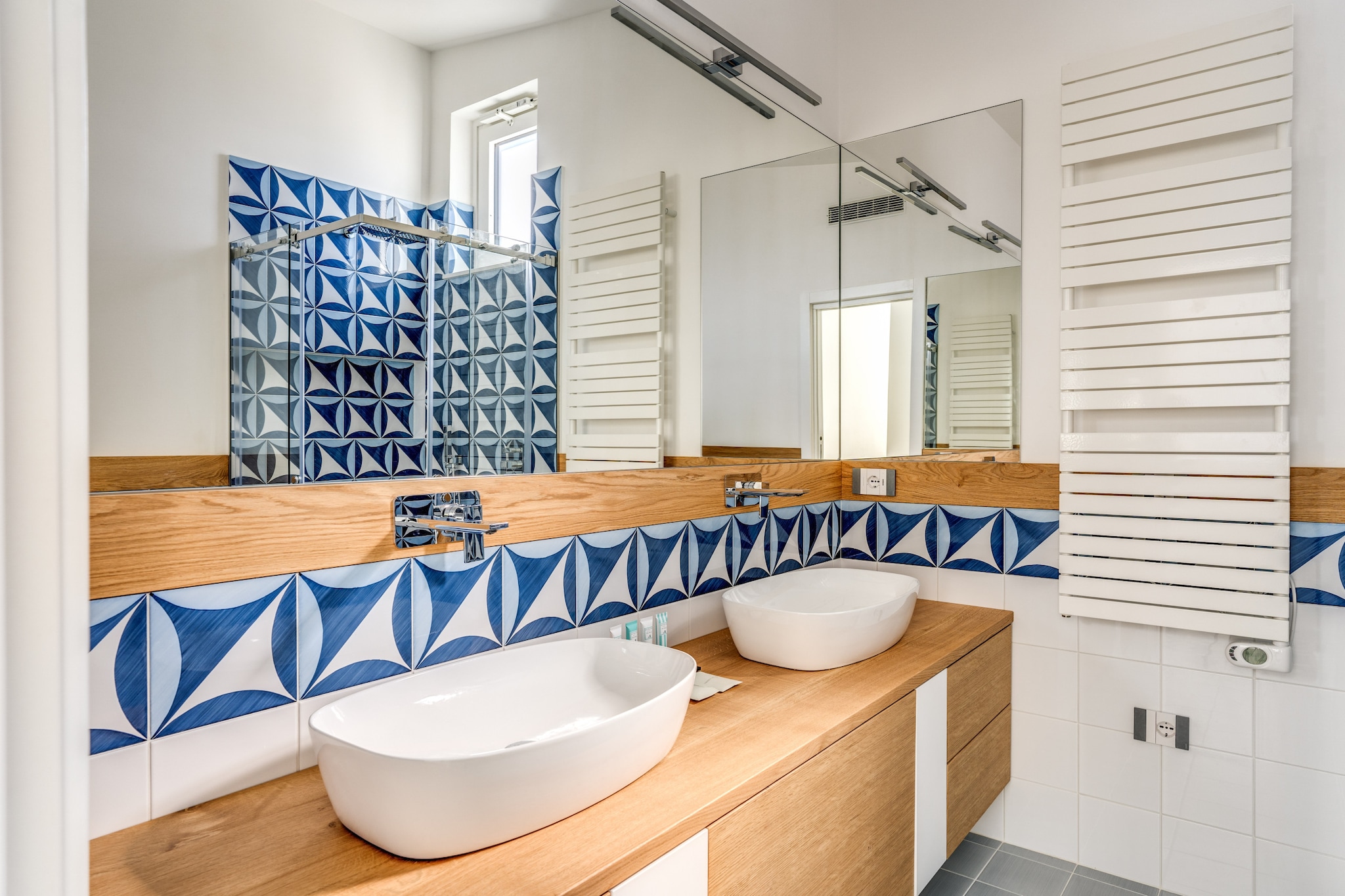 Dimora delle Rose-Bathroom