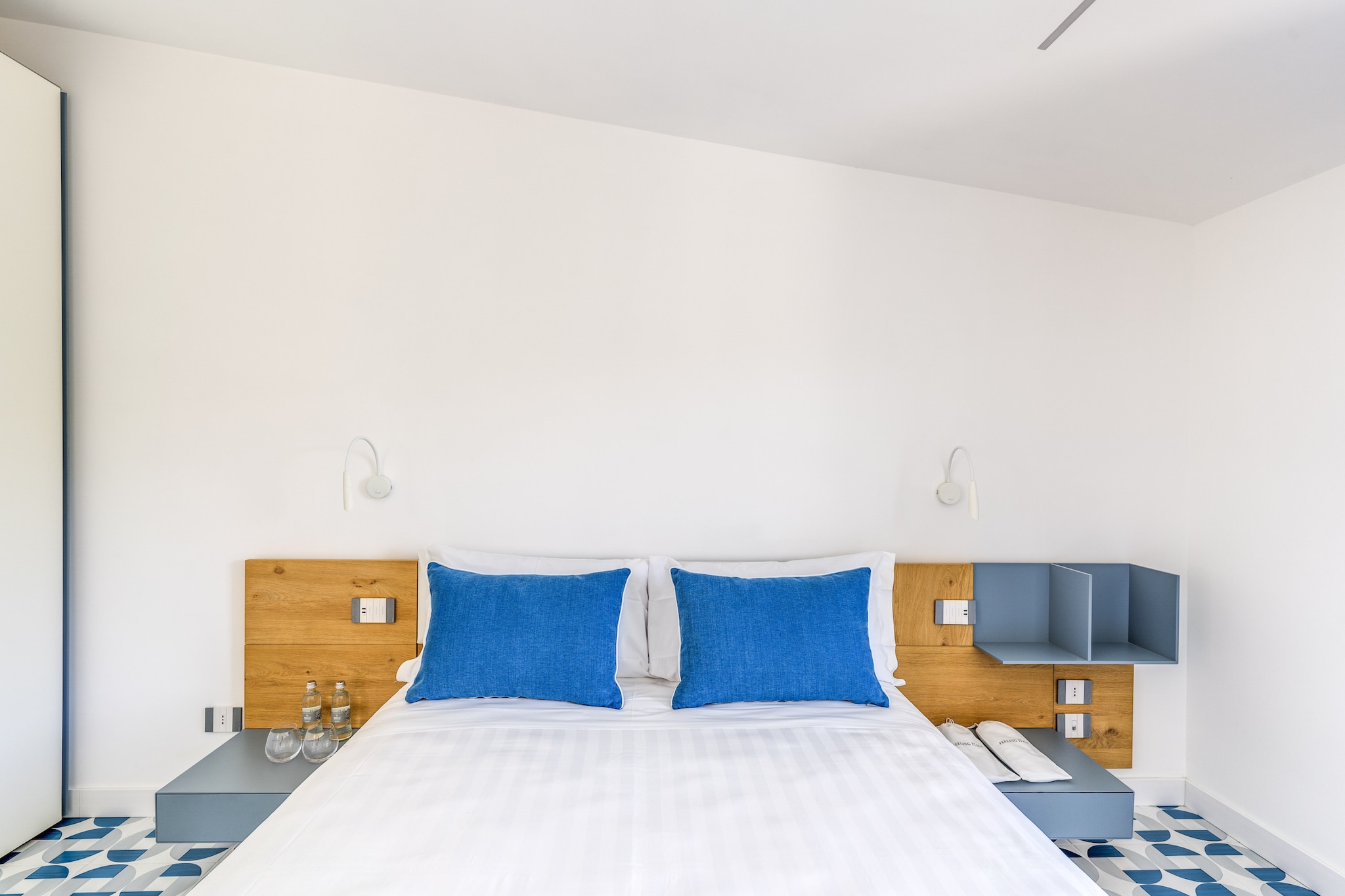 Dimora delle Rose-Bedroom