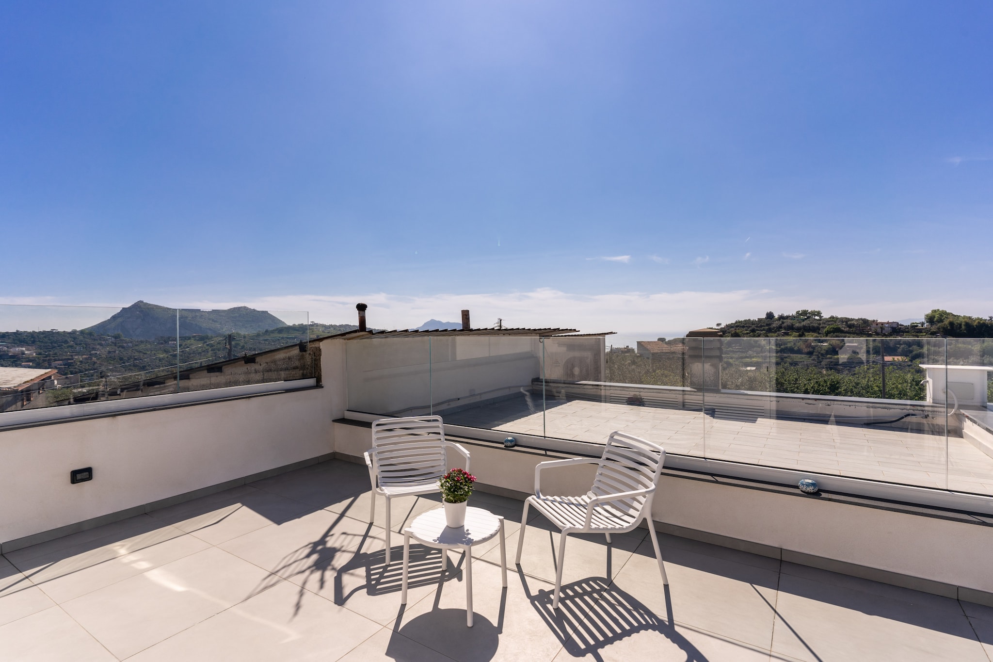 Dimora delle Rose-Terrace