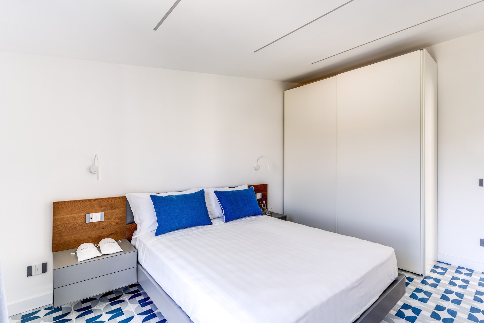 Dimora delle Rose-Bedroom