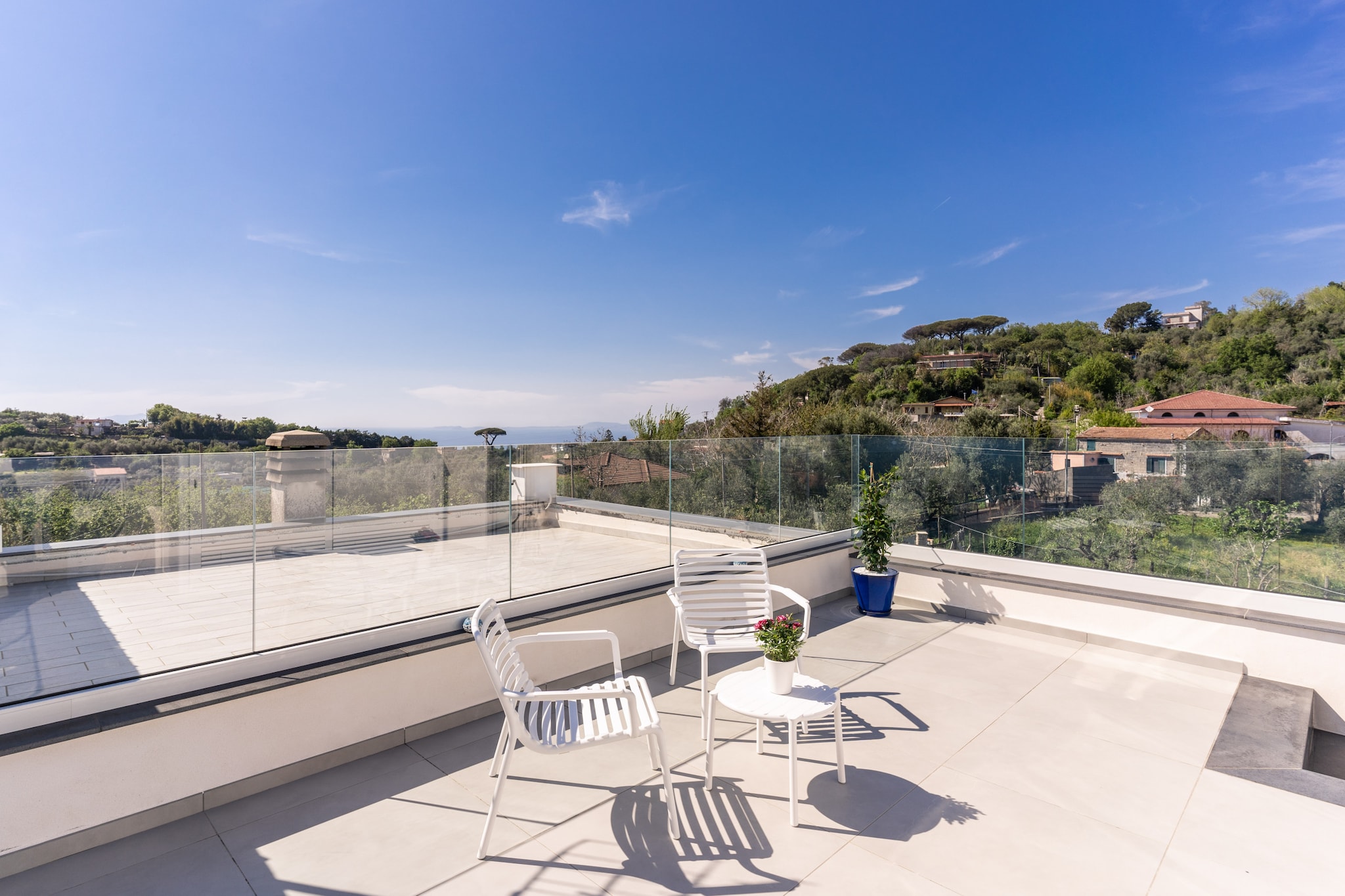 Dimora delle Rose-Terrace