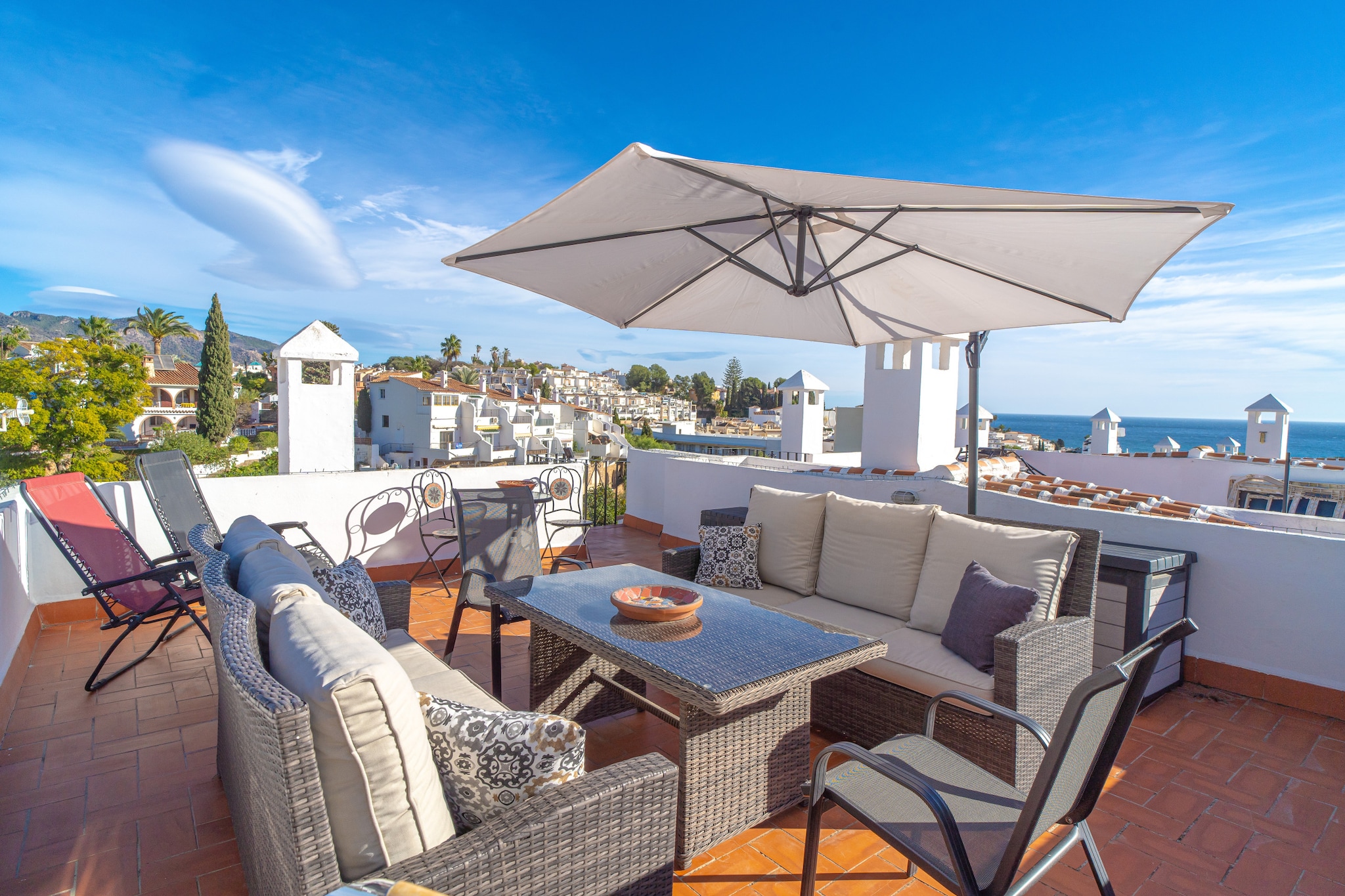 Verano Azul 27B by Casasol-Terrasse