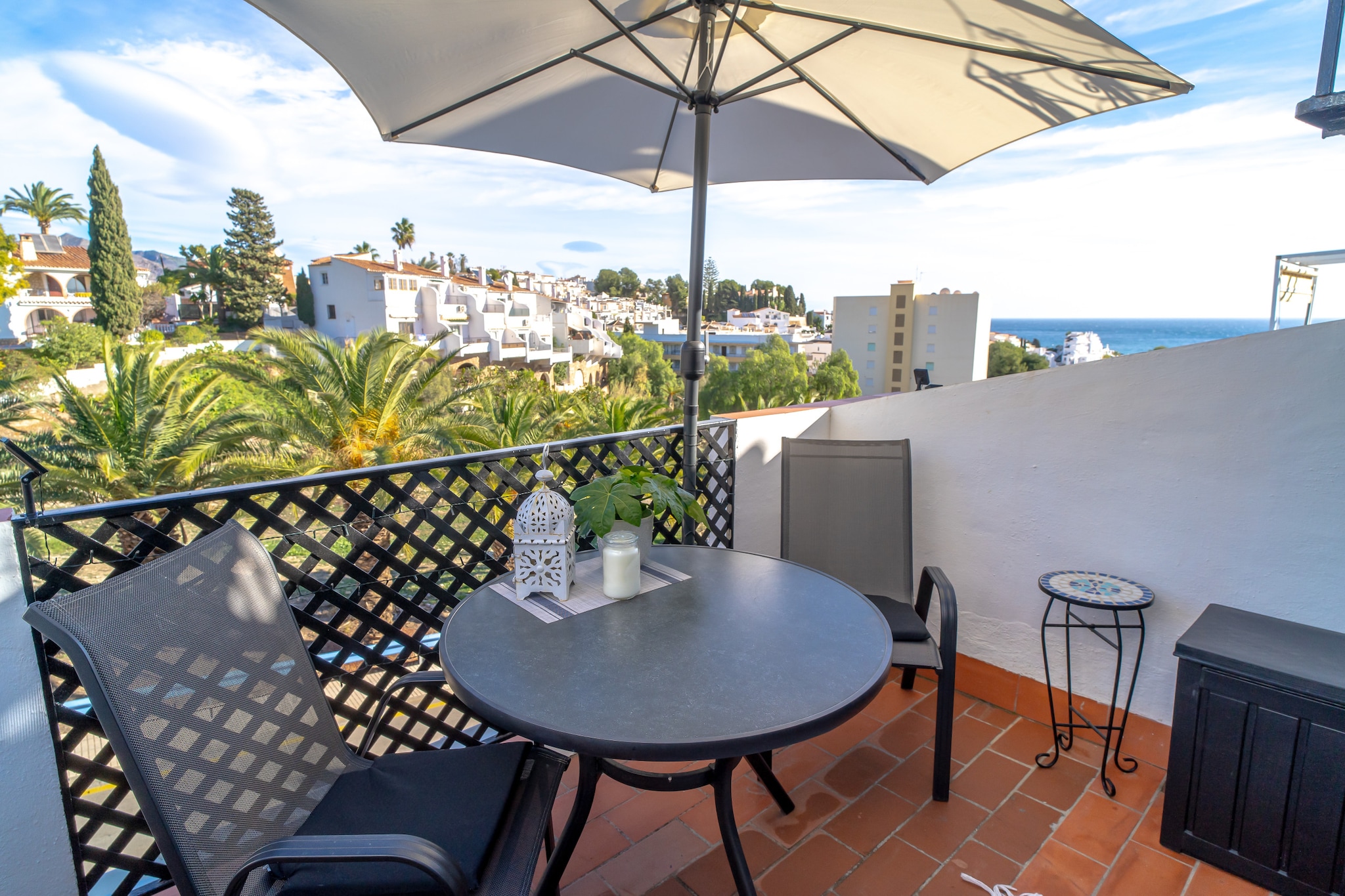 Verano Azul 27B by Casasol-Terrassenbalkon