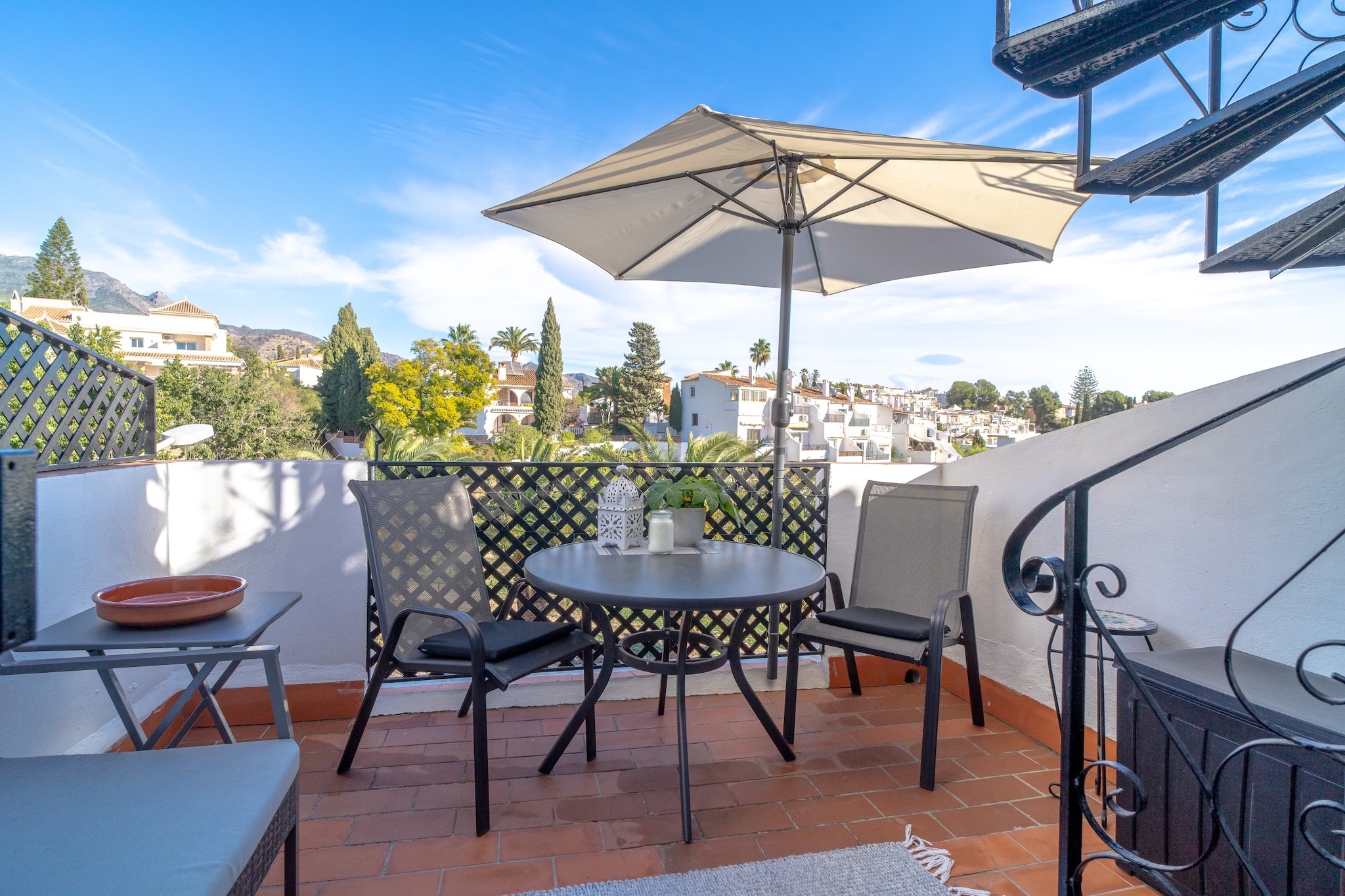 Verano Azul 27B by Casasol-Terrasse