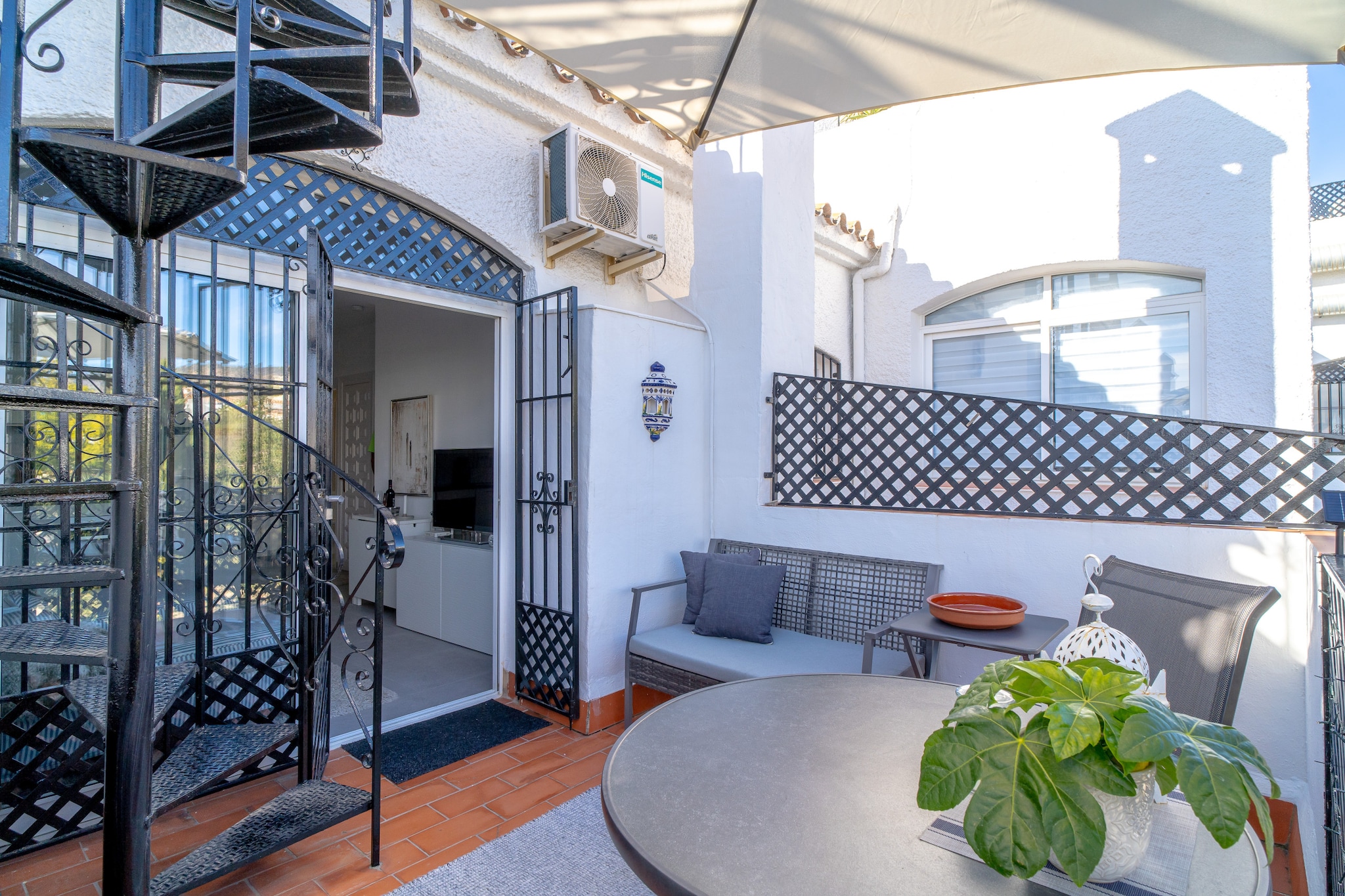 Verano Azul 27B by Casasol-Terrasse