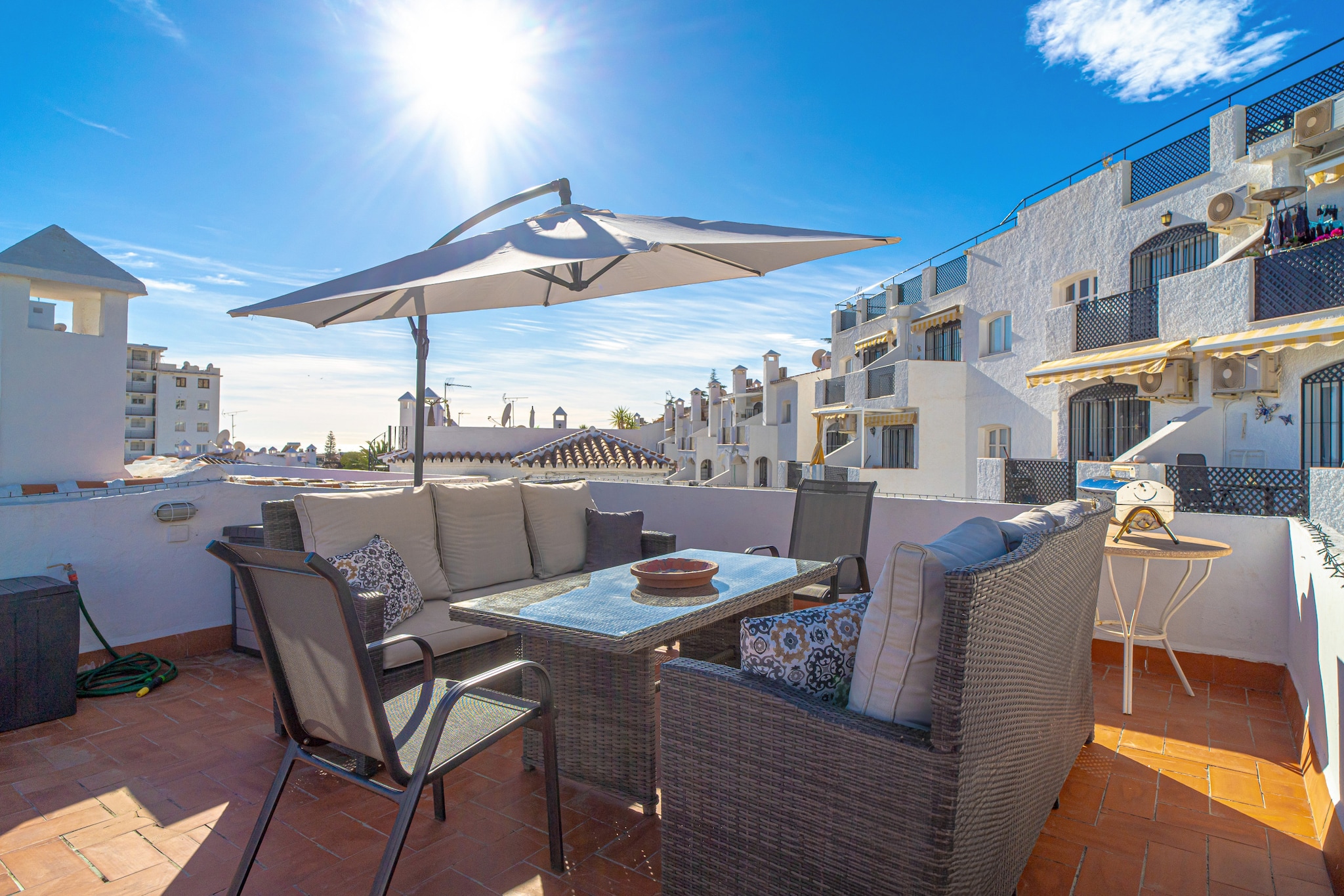 Verano Azul 27B by Casasol-Terrasse