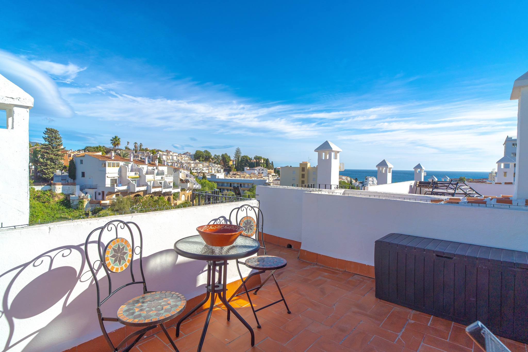 Verano Azul 27B by Casasol-Terrasse