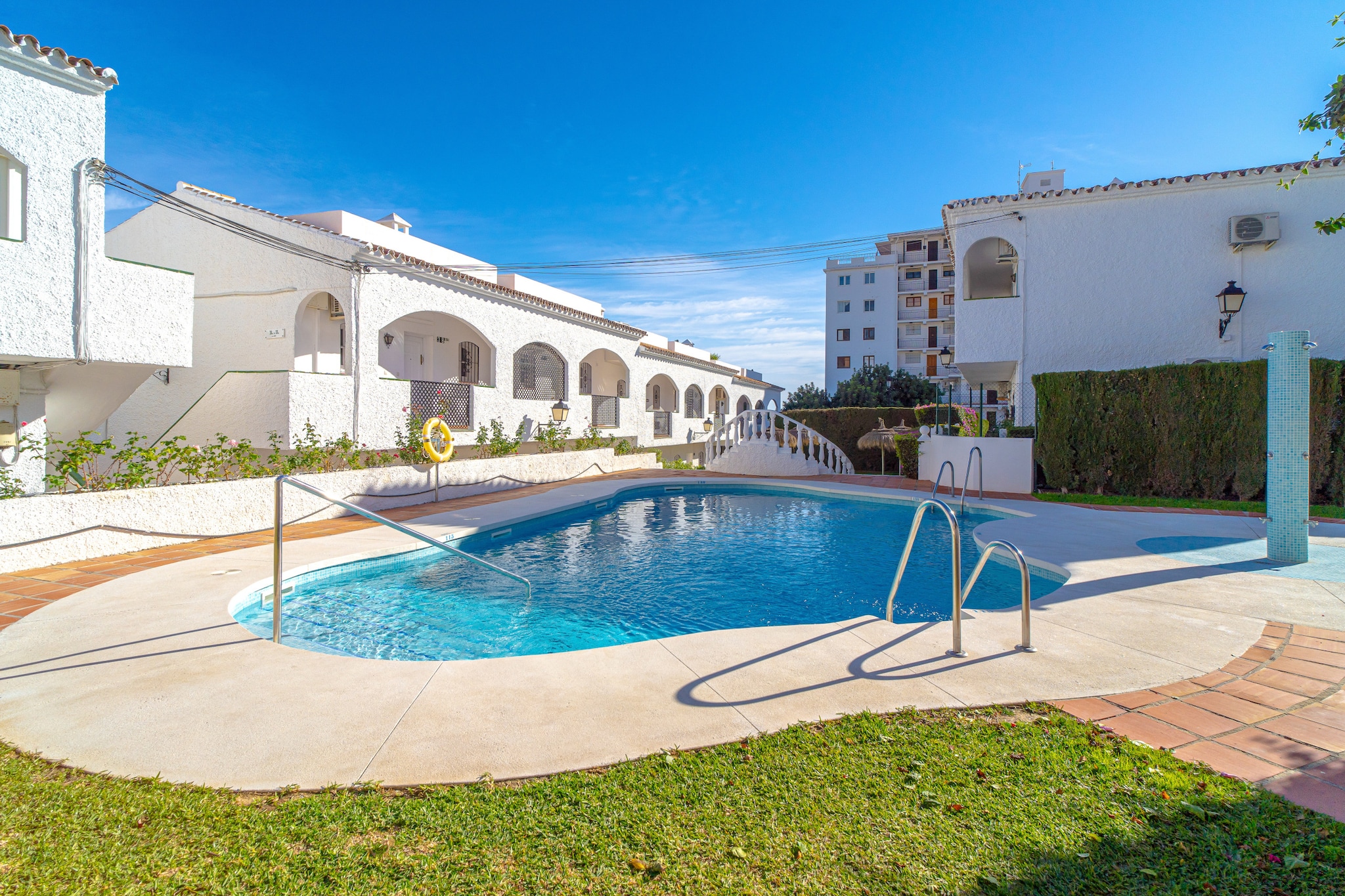 Verano Azul 27B by Casasol-Schwimmbad