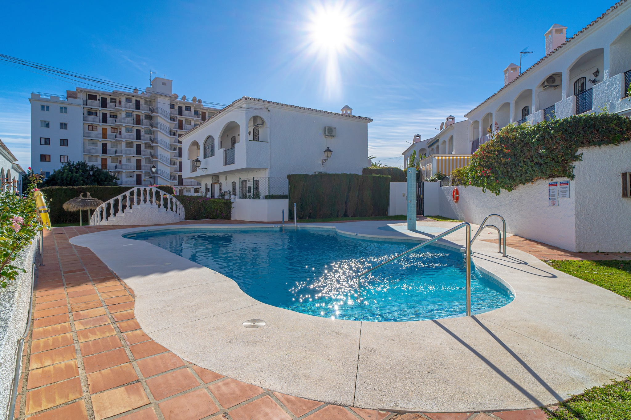 Verano Azul 27B by Casasol-Schwimmbad
