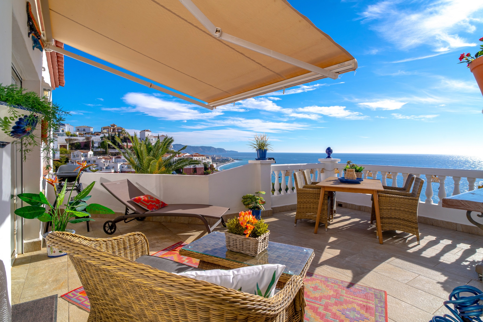 Vistas del Mar by Casasol-Terrasse