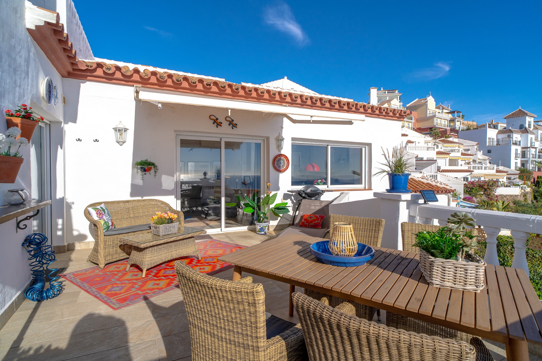 Vistas del Mar by Casasol-Terrasse