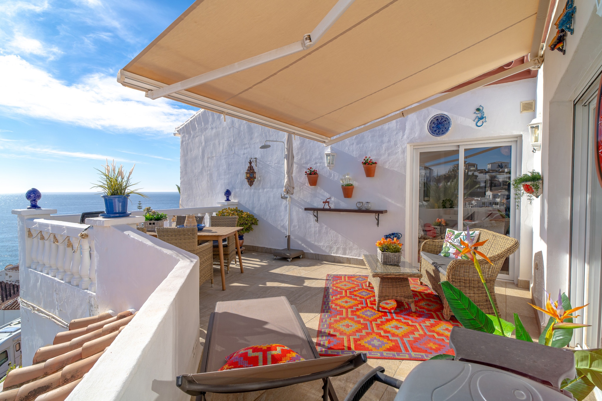 Vistas del Mar by Casasol-Terrasse