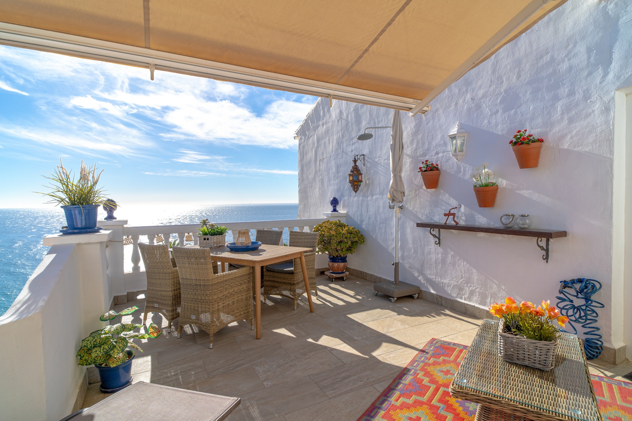 Vistas del Mar by Casasol-Terrasse