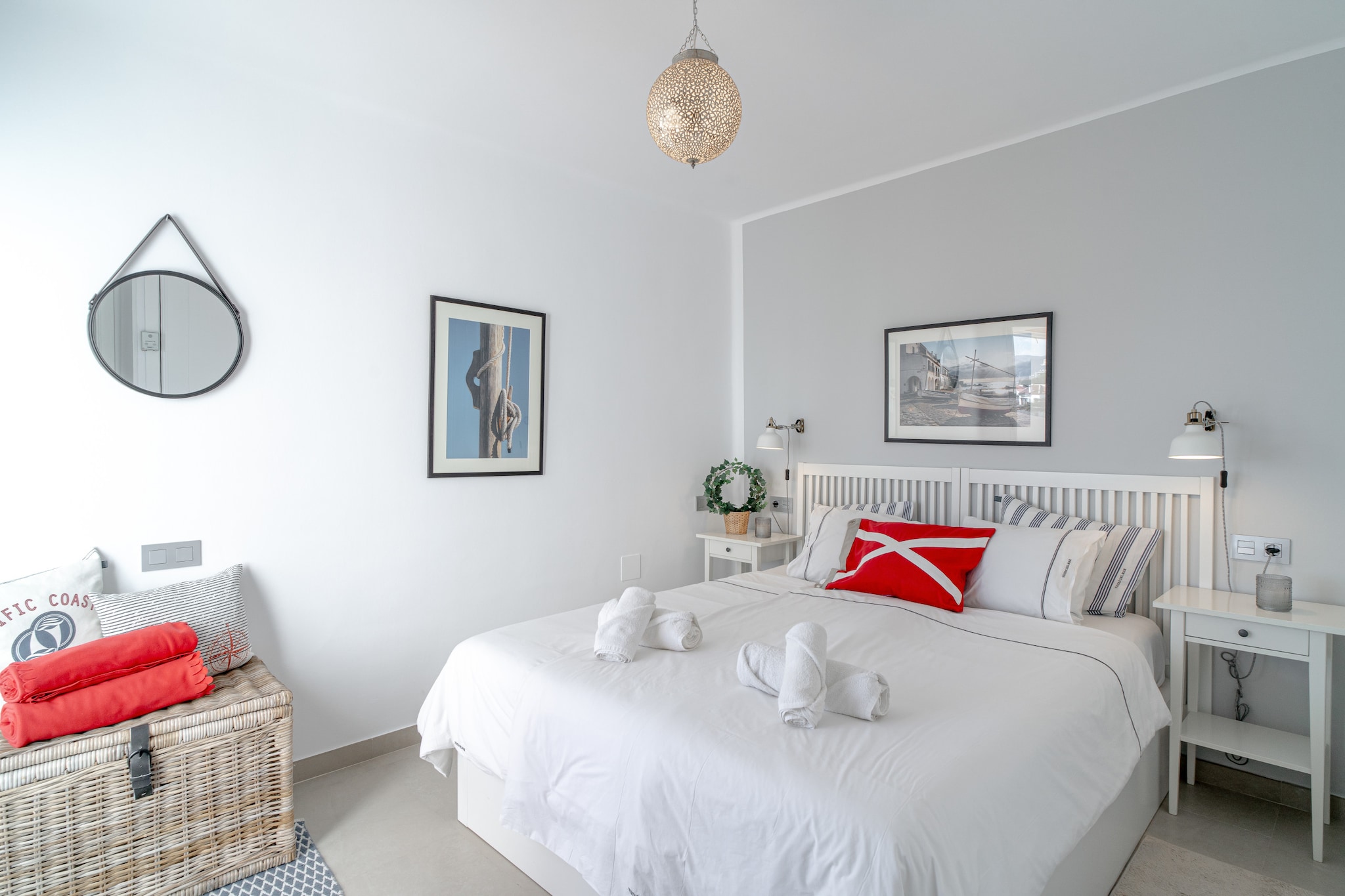 Vistas del Mar by Casasol-Schlafzimmer