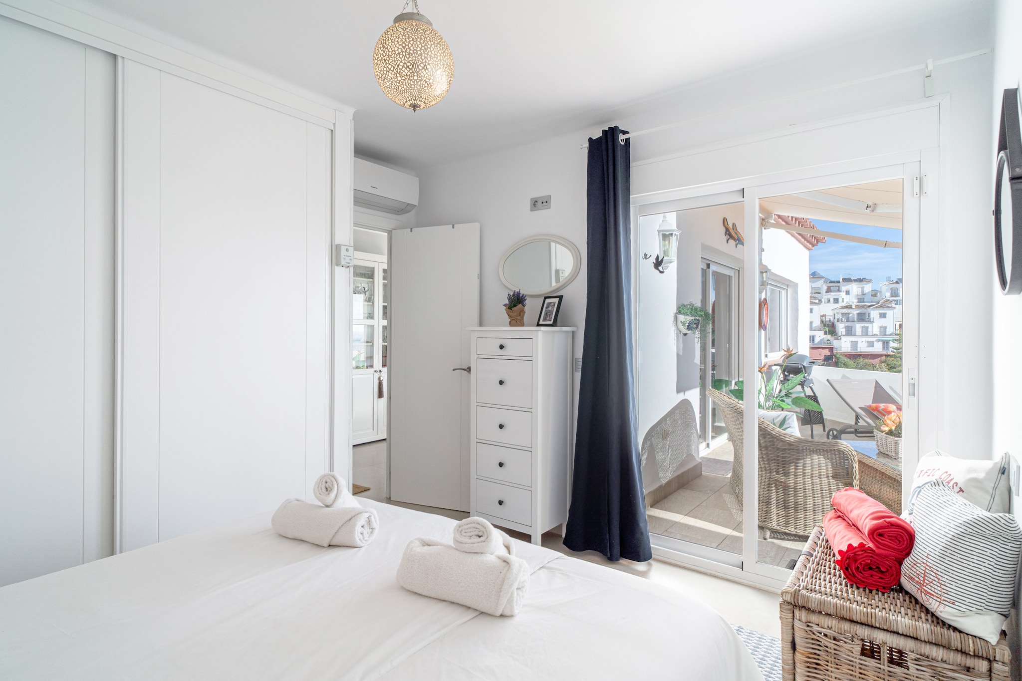 Vistas del Mar by Casasol-Schlafzimmer