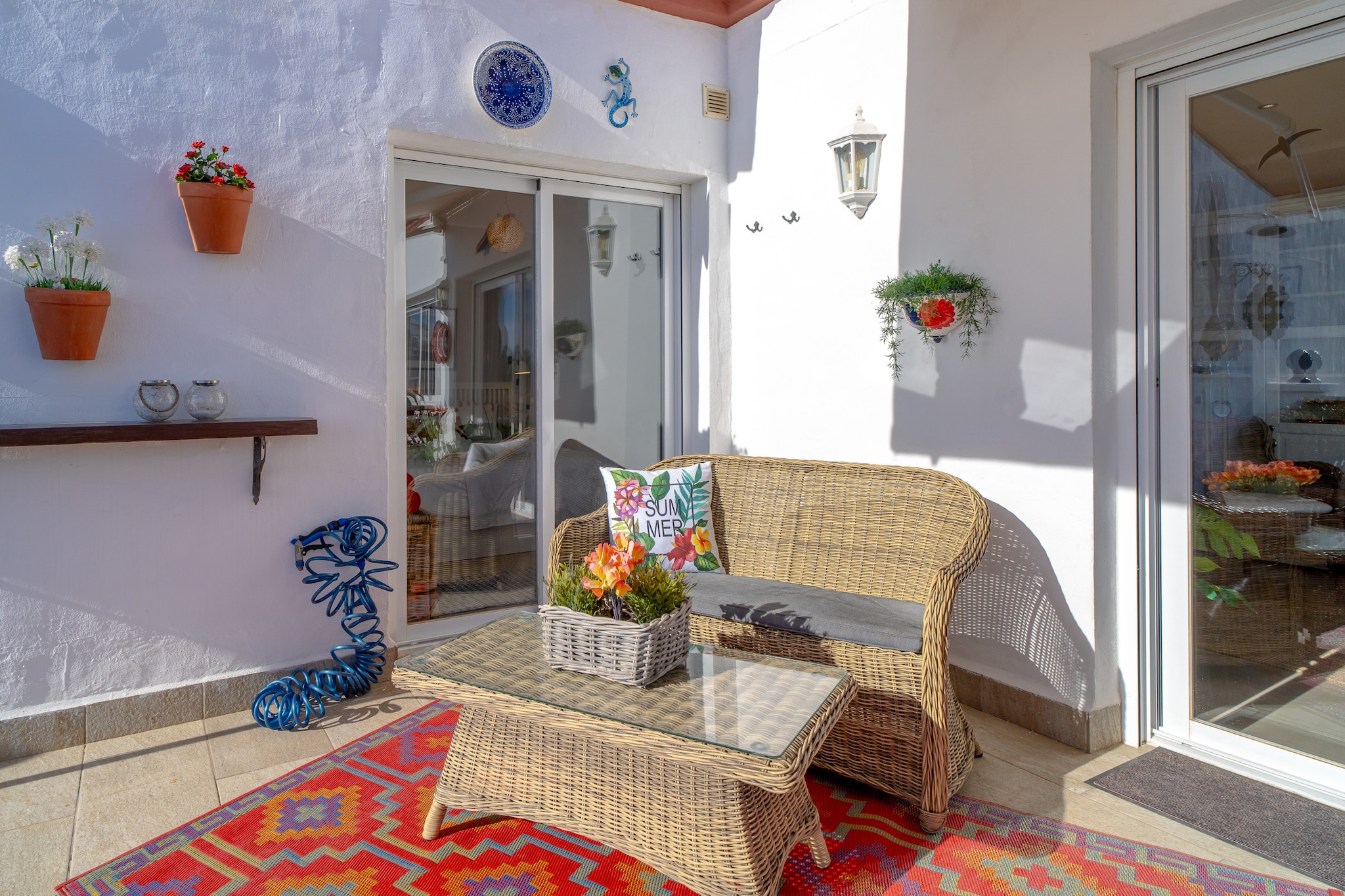 Vistas del Mar by Casasol-Terrasse