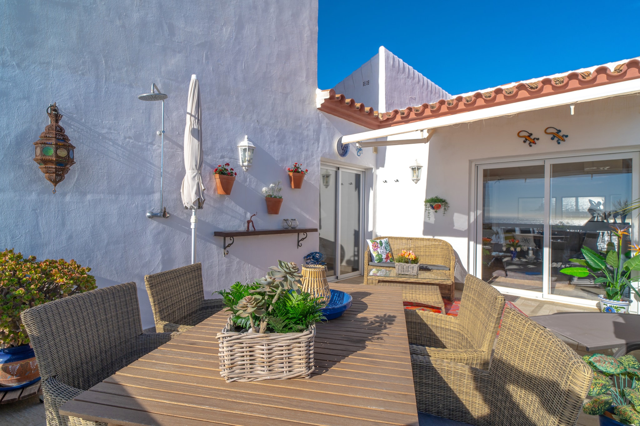 Vistas del Mar by Casasol-Terrasse