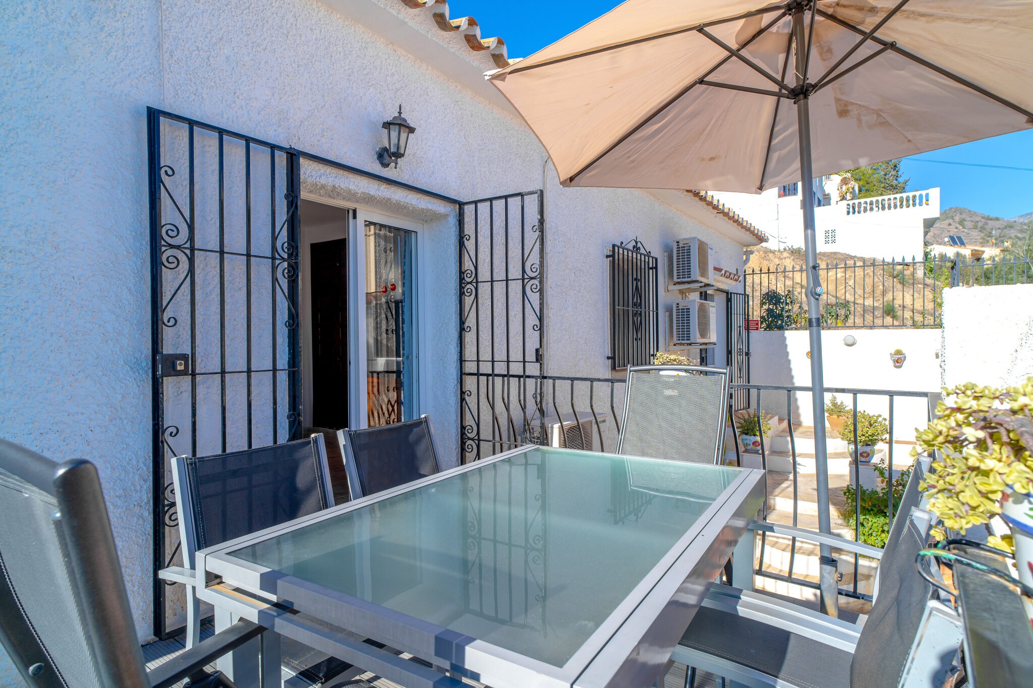 Casa Eden Burriana by Casasol-Terrasse