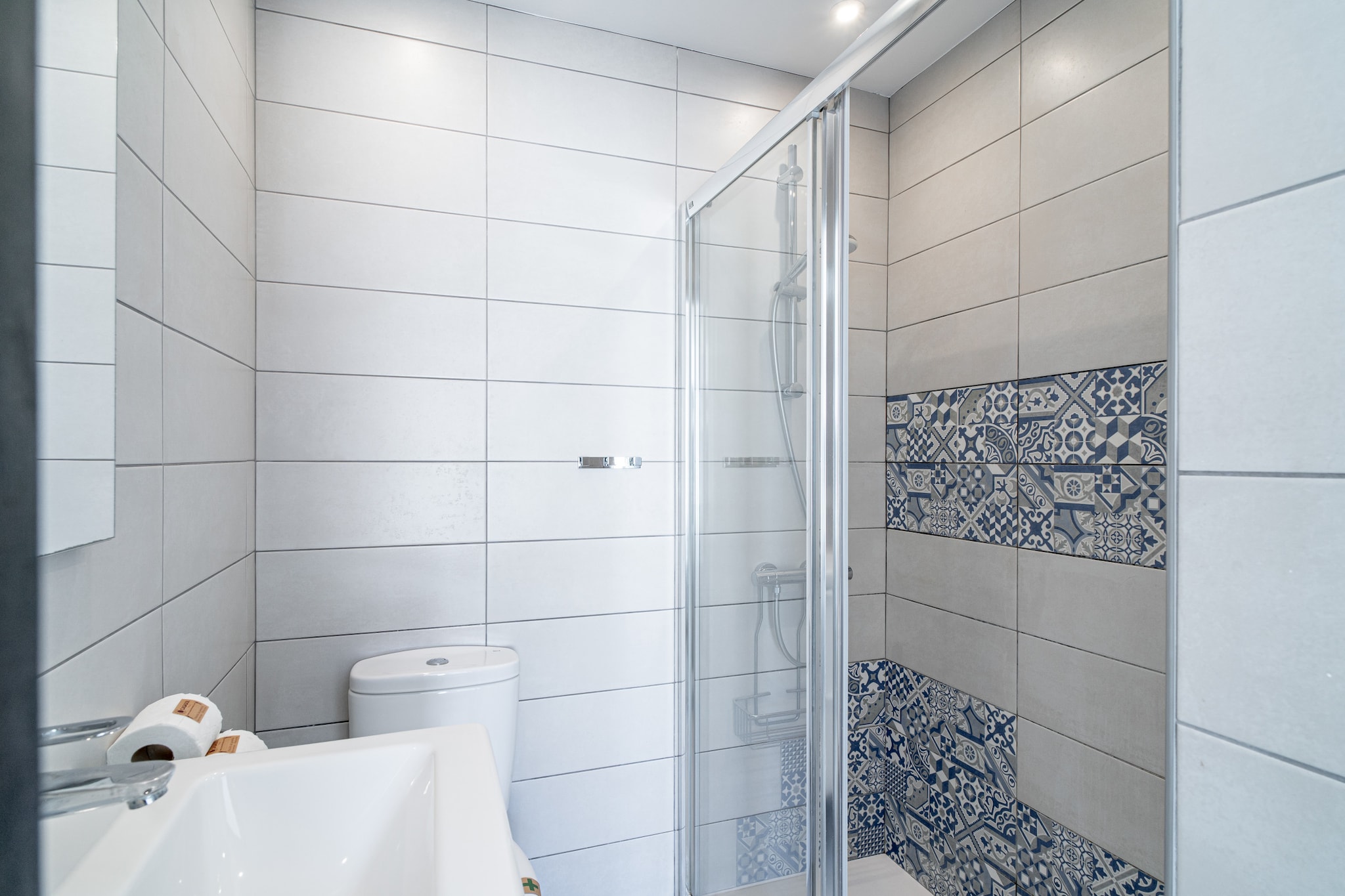 Casa Eden Burriana by Casasol-Badezimmer
