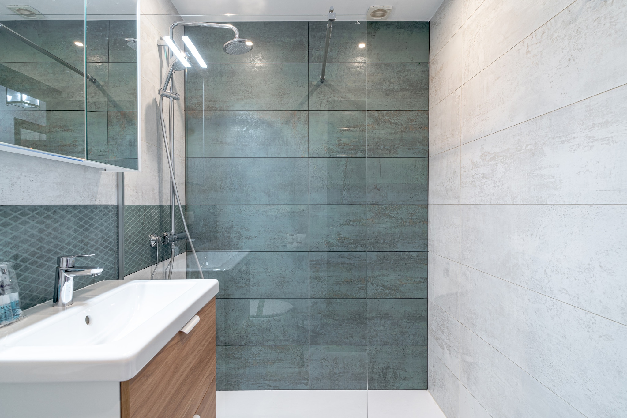 Casa Eden Burriana by Casasol-Badezimmer