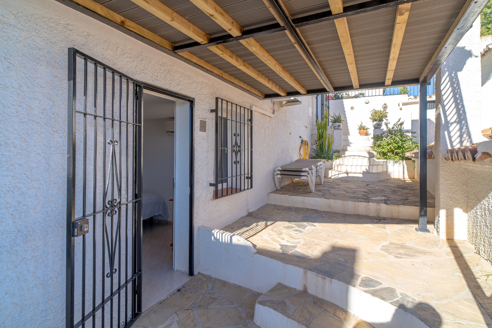 Casa Eden Burriana by Casasol-Terrasse