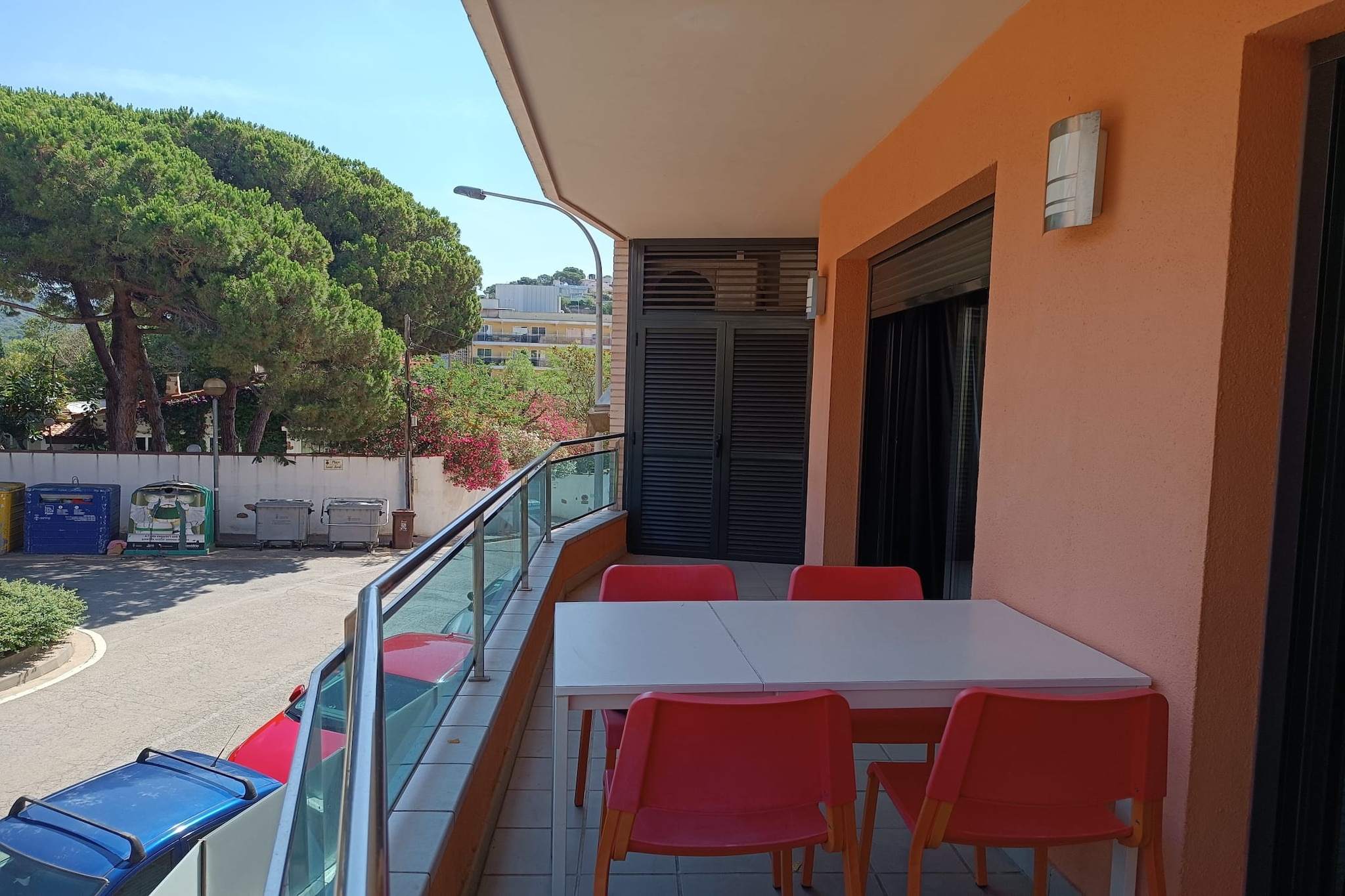Vivalidays Francesco -  LLoret de Mar - Costa Bra-Terrasbalkon