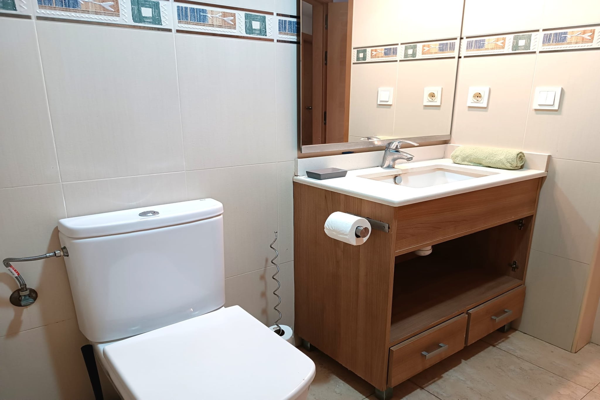 Vivalidays Francesco -  LLoret de Mar - Costa Bra-Badkamer