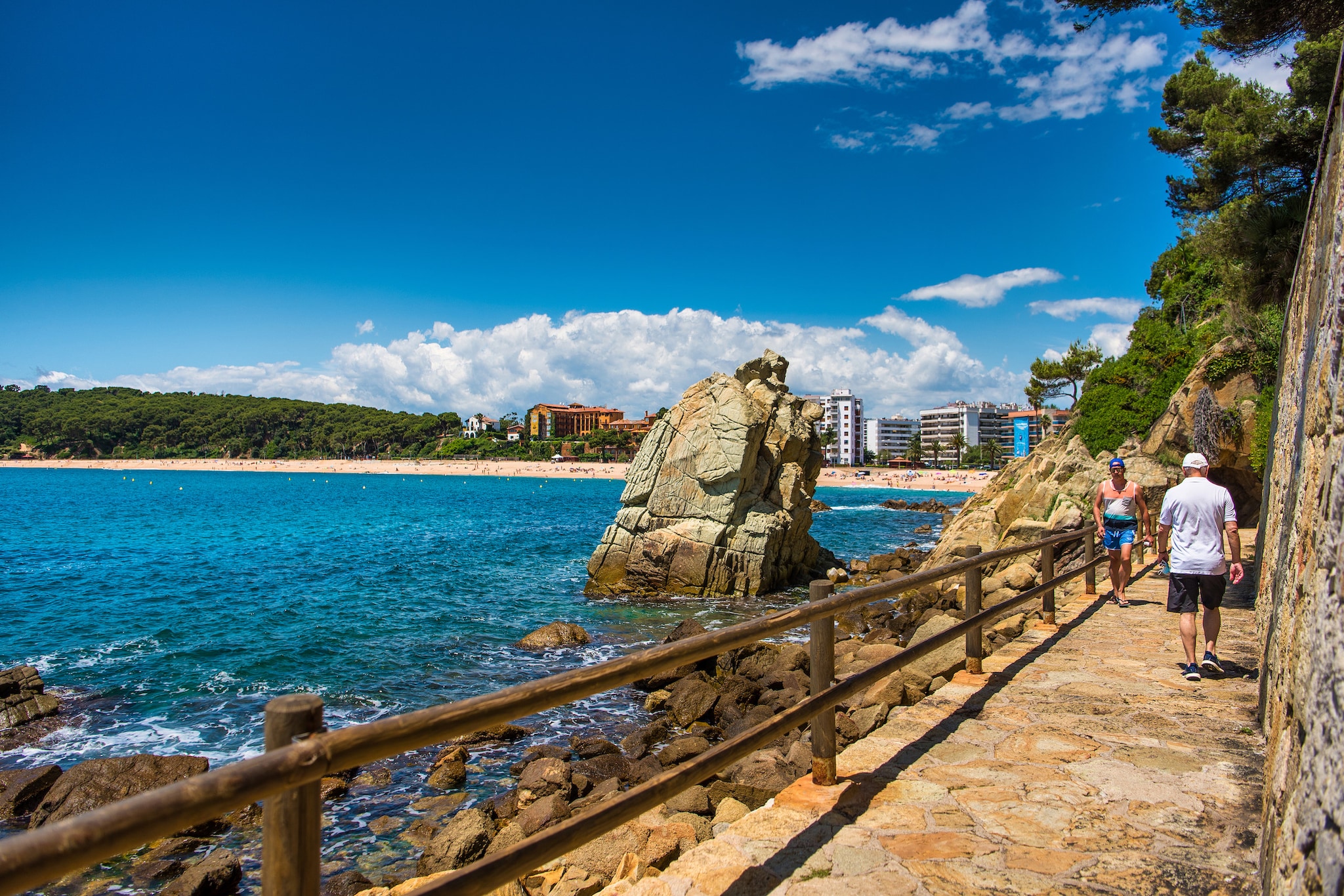Vivalidays Francesco -  LLoret de Mar - Costa Bra-Buitenlucht