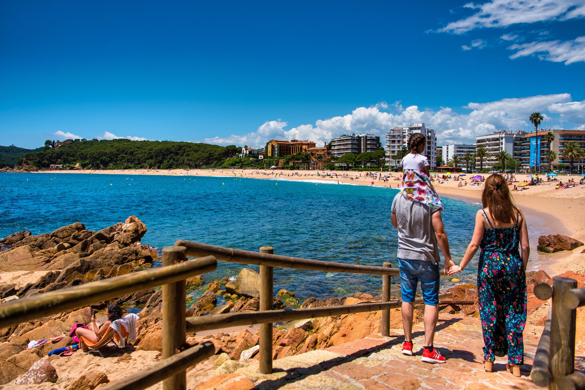 Vivalidays Francesco -  LLoret de Mar - Costa Bra-Buitenlucht