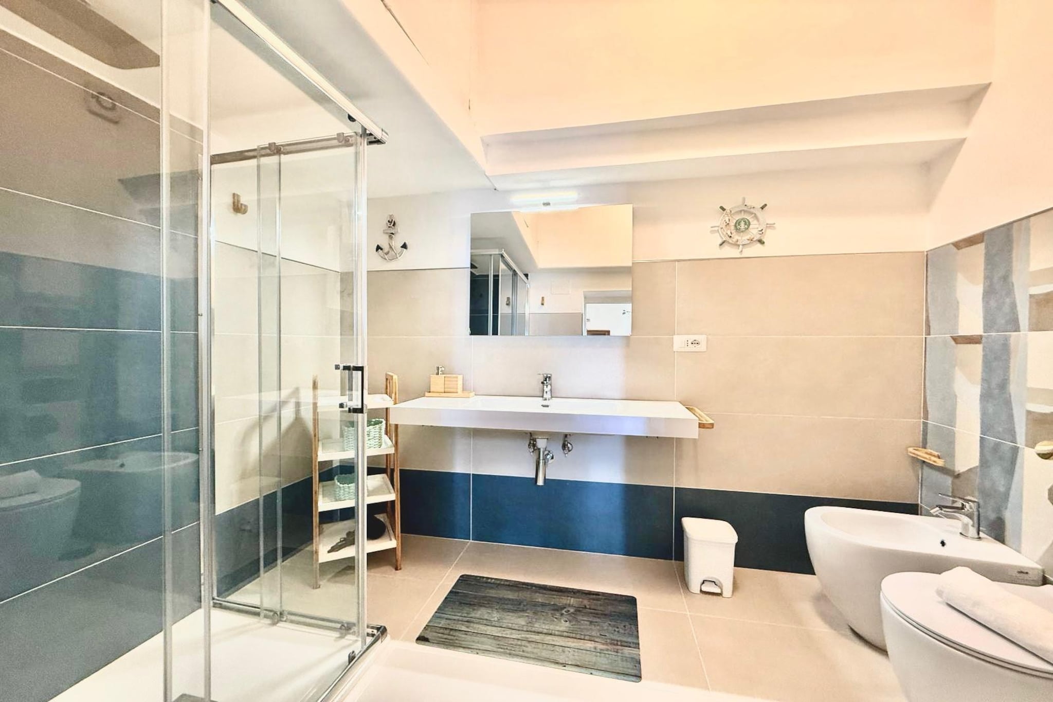 Romantic Antica Sponda-Bathroom