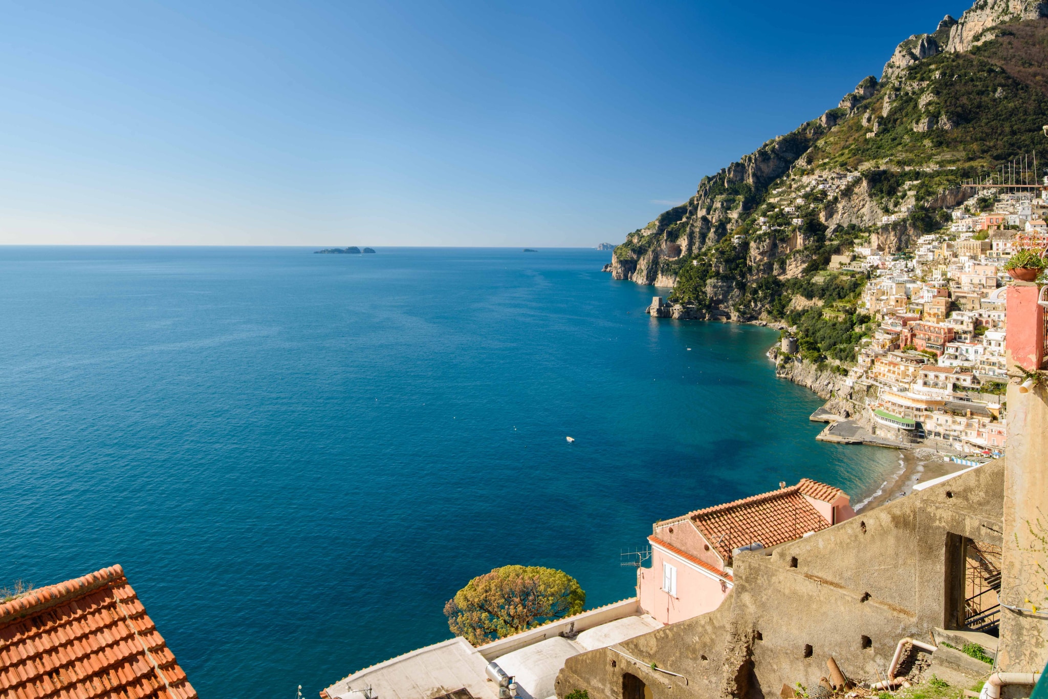 Romantic Antica Sponda-Terrace