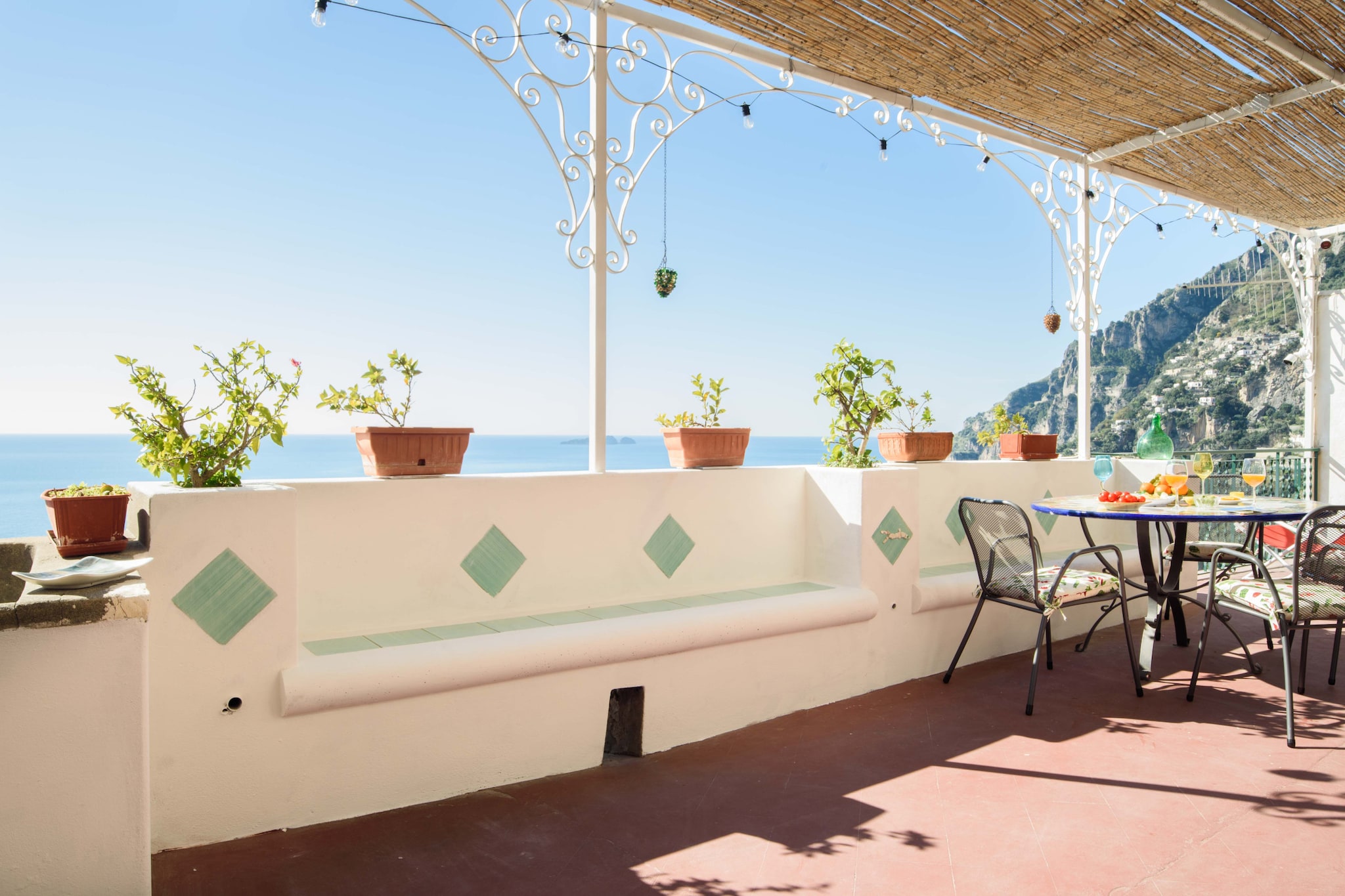 Romantic Antica Sponda-Outdoor