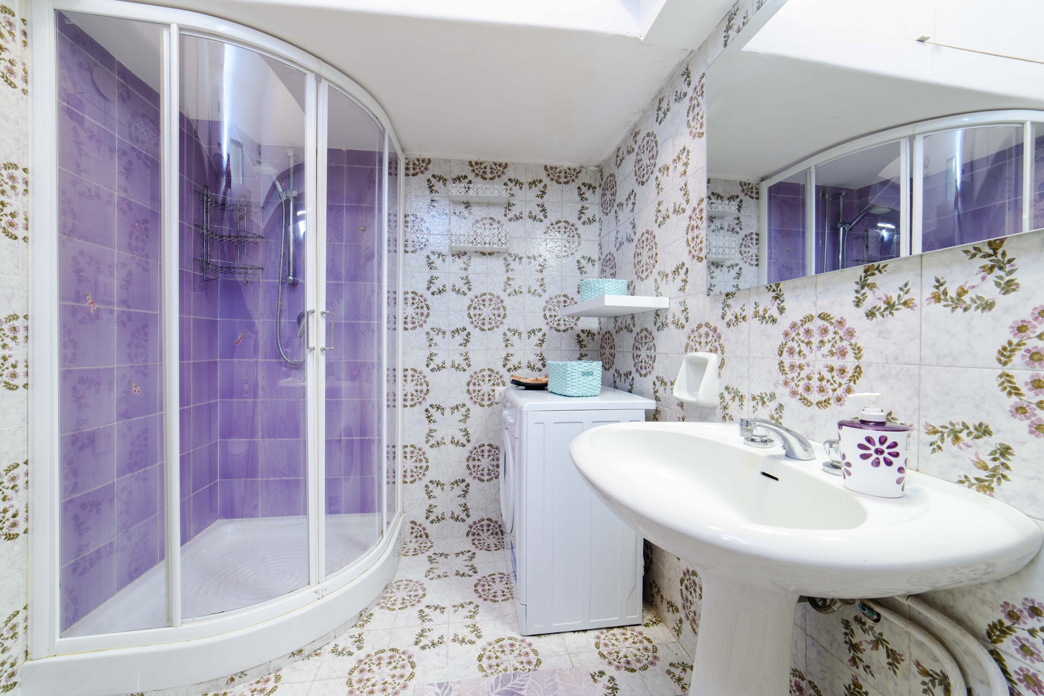 Romantic Antica Sponda-Bathroom