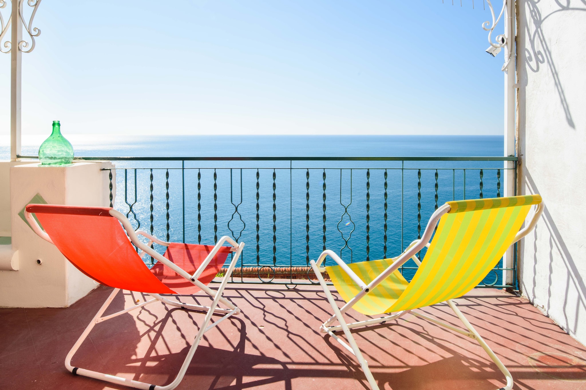 Romantic Antica Sponda-Terrace