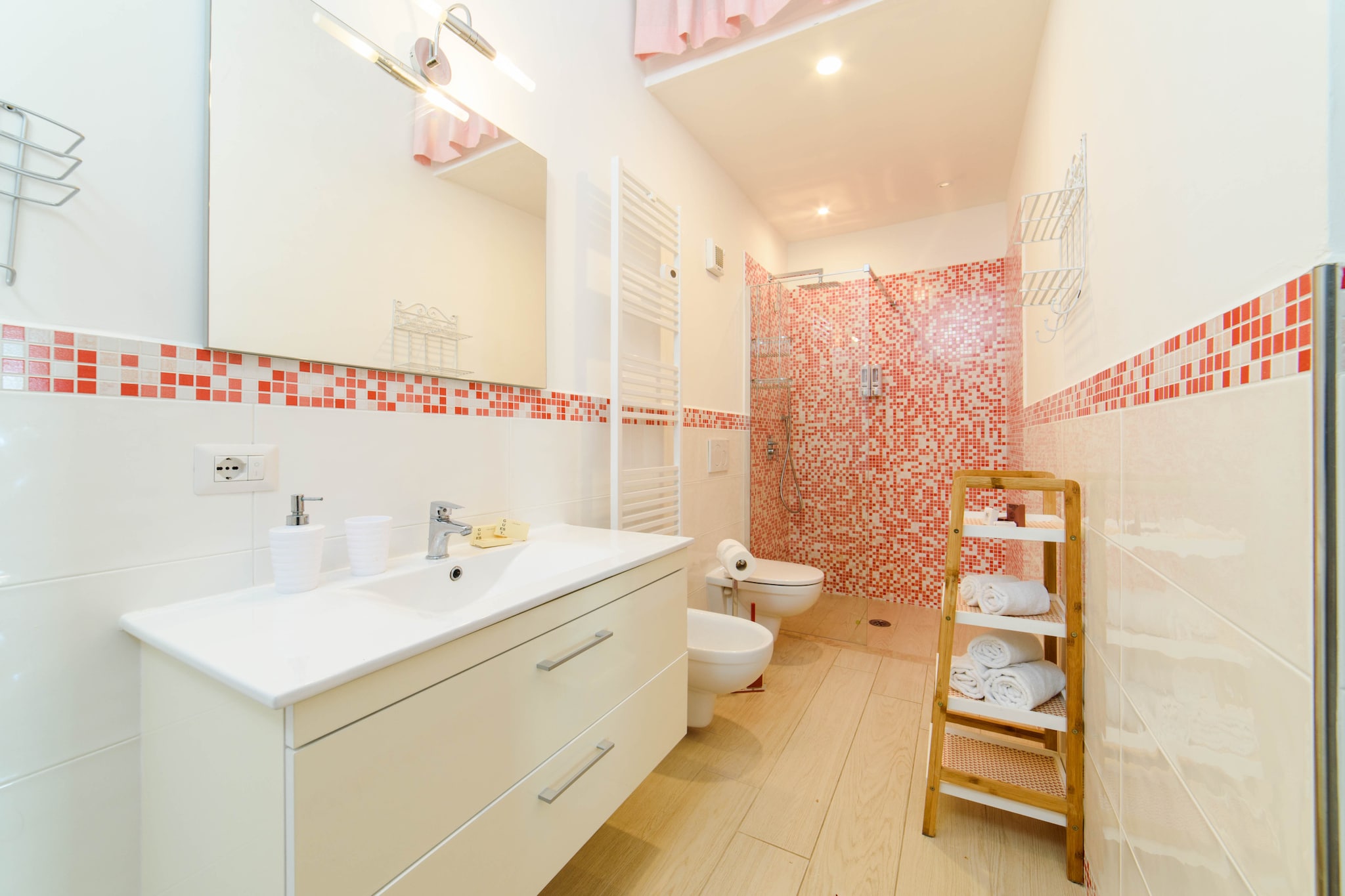 Romantic Antica Sponda-Bathroom
