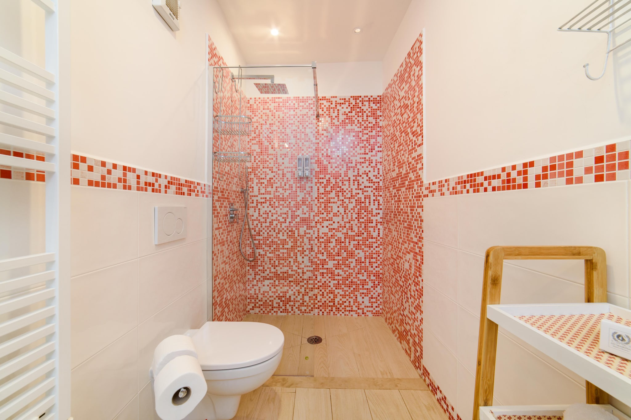 Romantic Antica Sponda-Bathroom