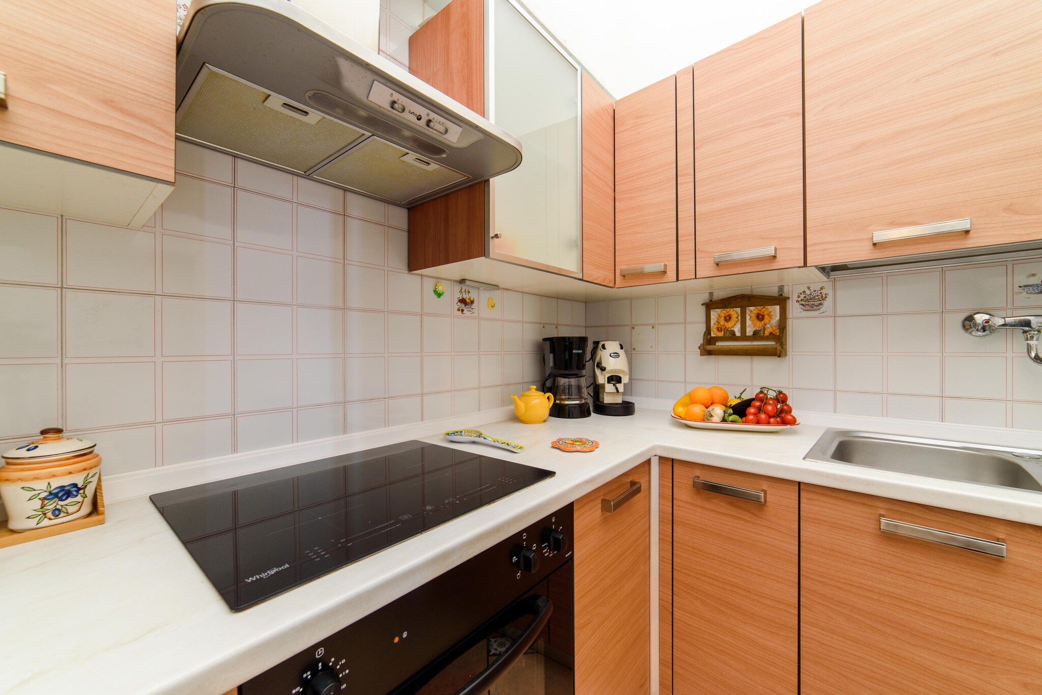Romantic Antica Sponda-Kitchen