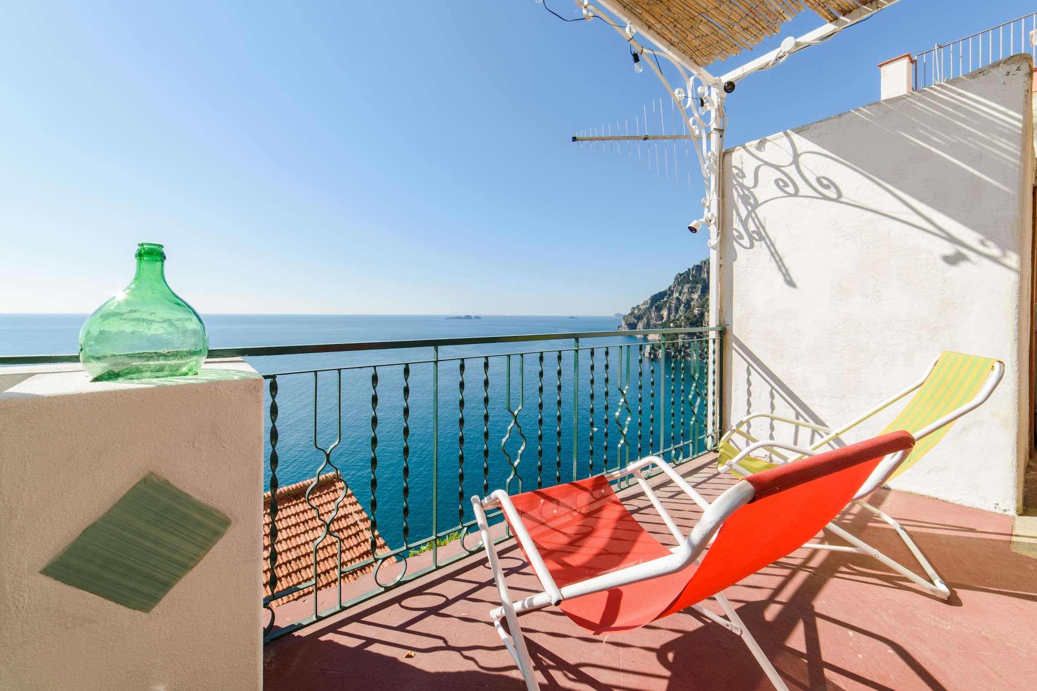 Romantic Antica Sponda-Terrace