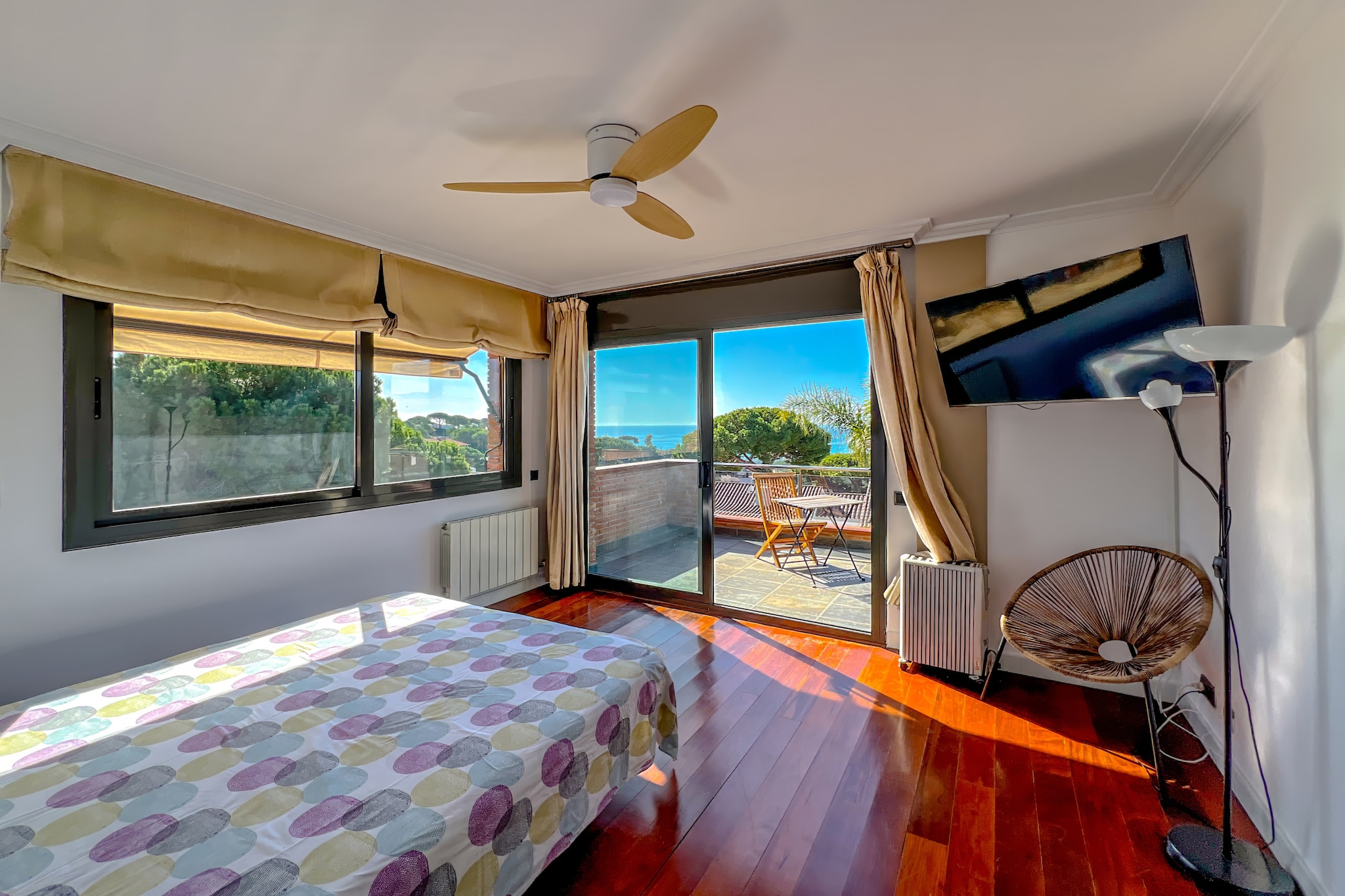 Vivalidays Villa Amatista - Caldes d' Estrac-Chambre
