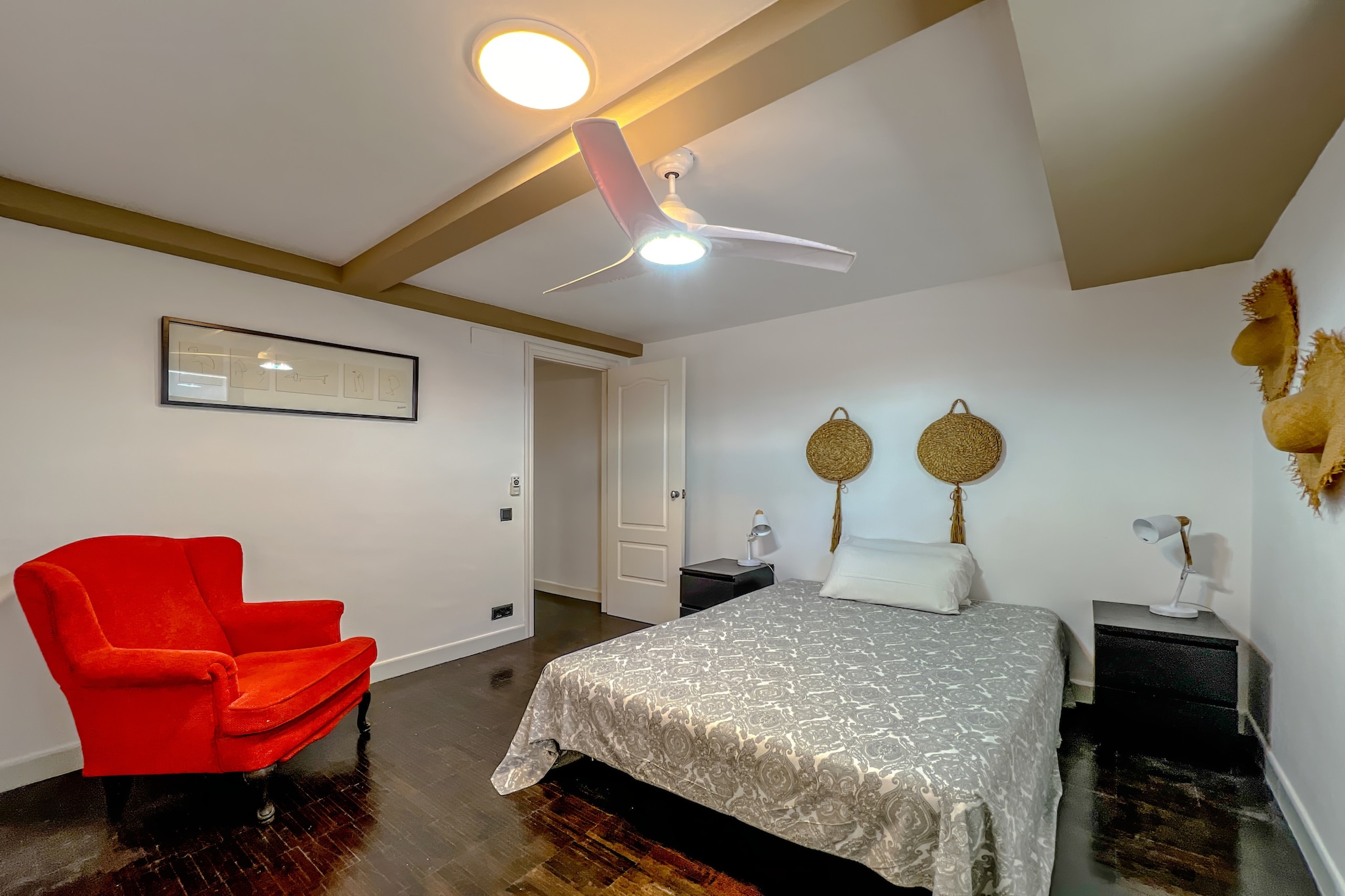 Vivalidays Villa Amatista - Caldes d' Estrac-Chambre
