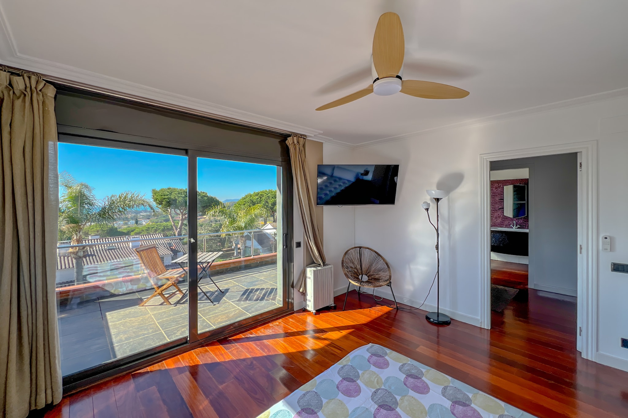 Vivalidays Villa Amatista - Caldes d' Estrac-Chambre
