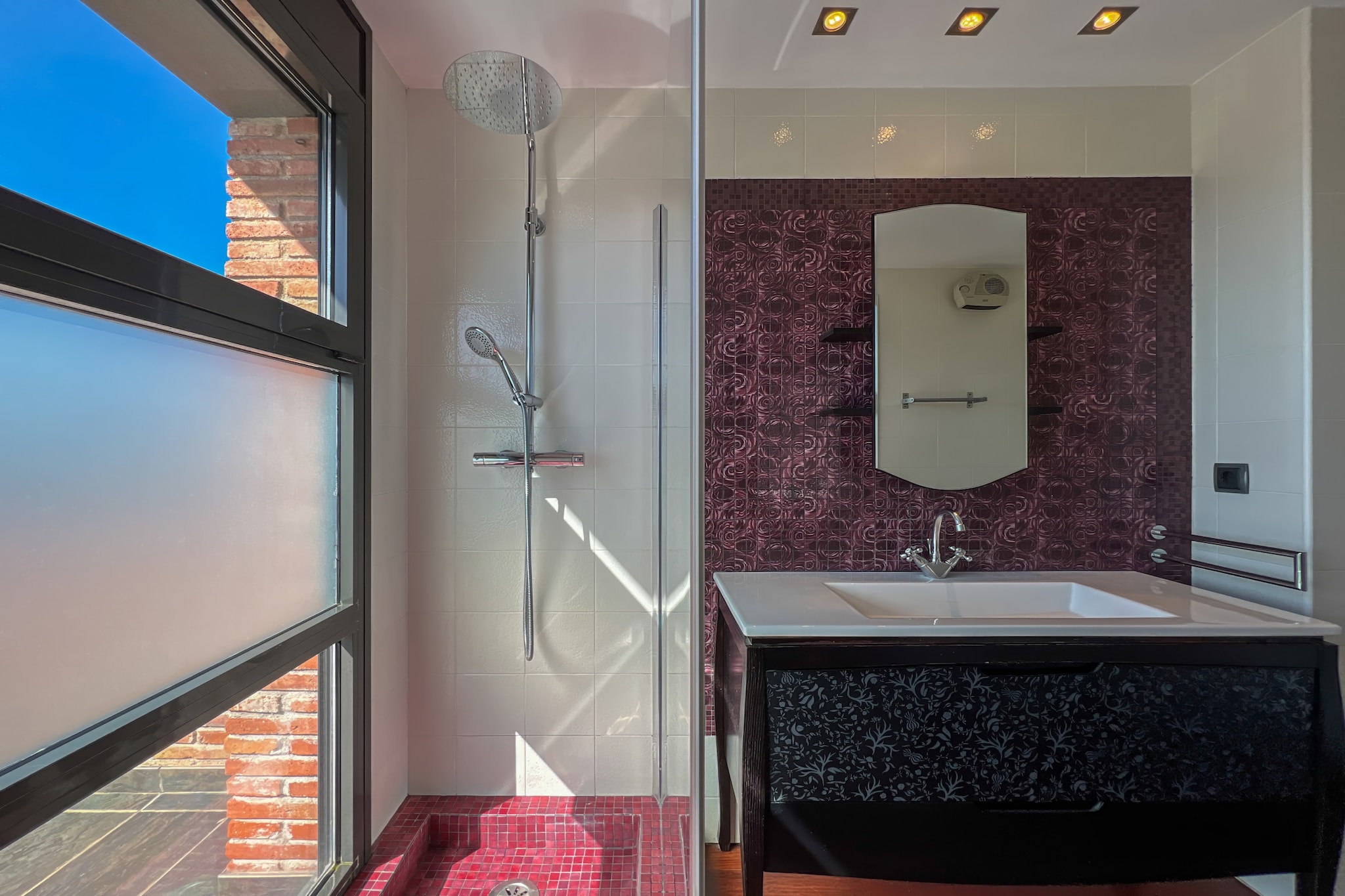 Vivalidays Villa Amatista - Caldes d' Estrac-Salle de bain