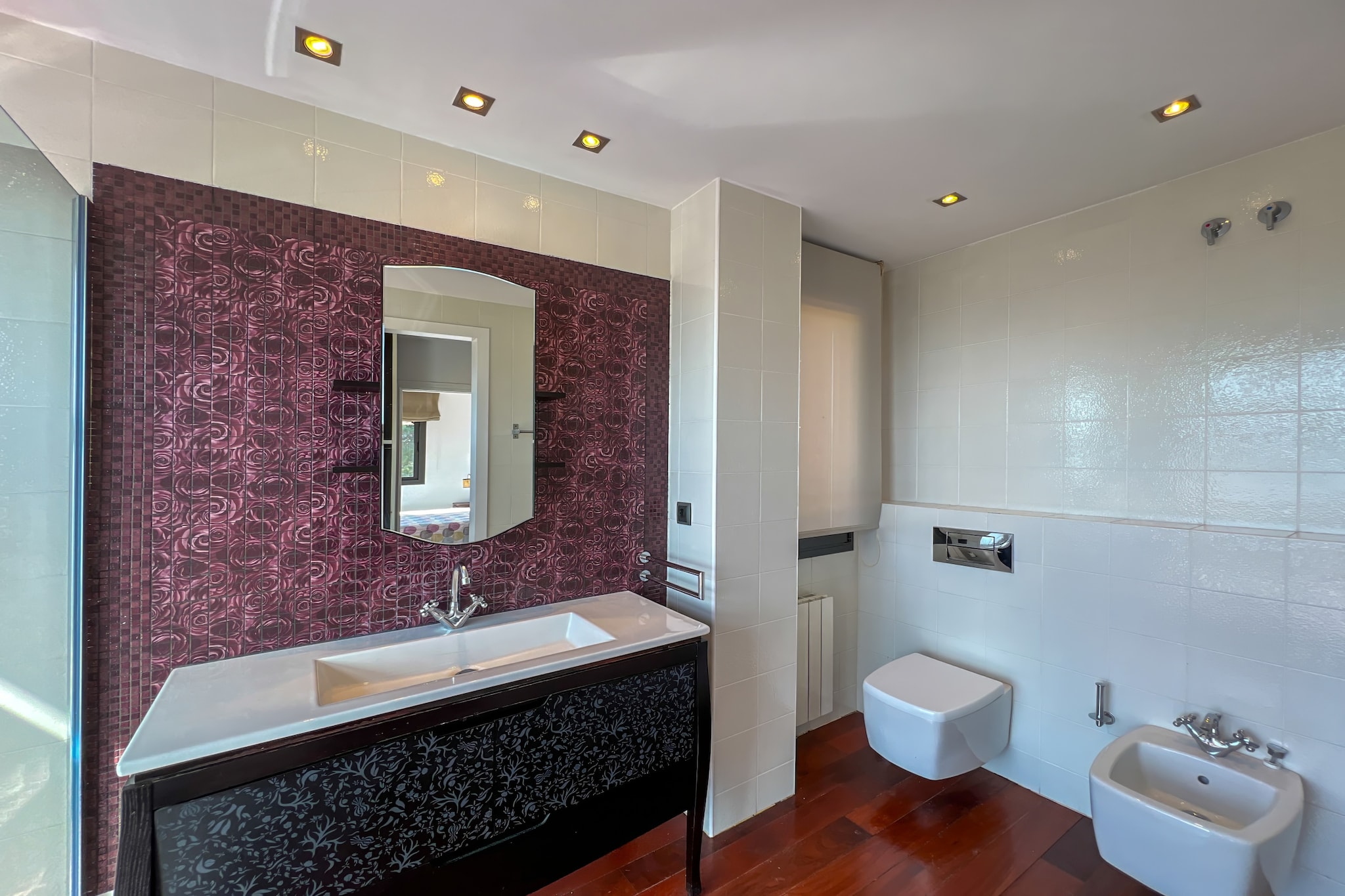 Vivalidays Villa Amatista - Caldes d' Estrac-Salle de bain