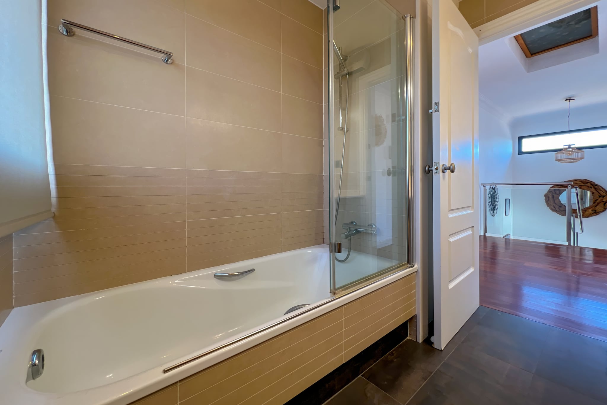 Vivalidays Villa Amatista - Caldes d' Estrac-Salle de bain
