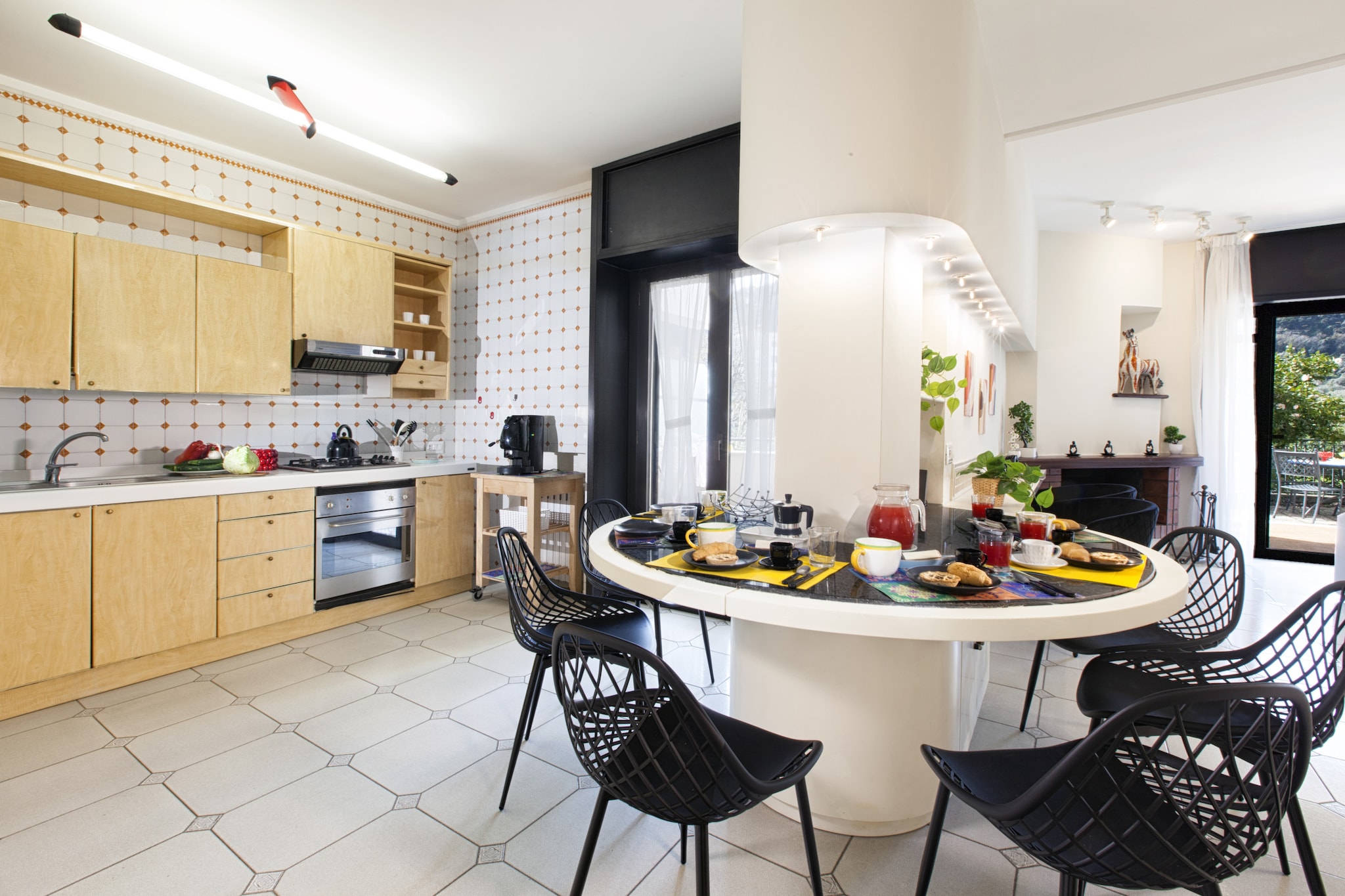 Maison Wally-Keuken